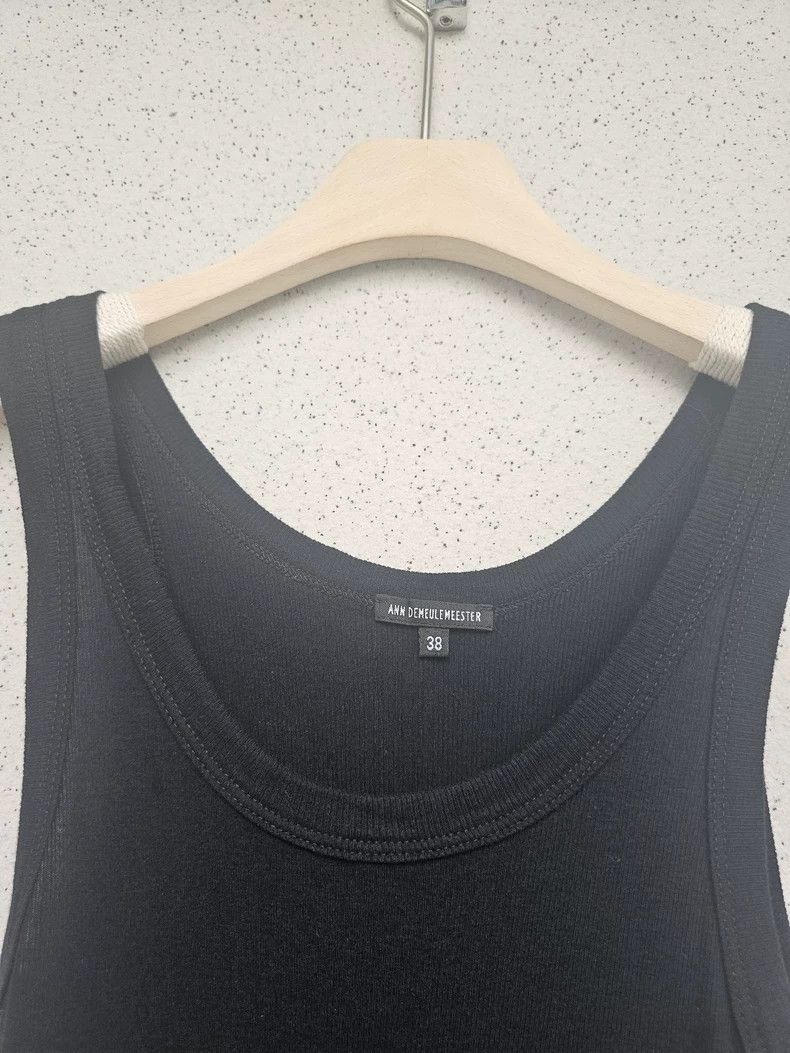 Ann Demeulemeester Ann Demeulemeester Women's T-shirt with sundress Size S / US 4 / IT 40 - 3 Thumbnail