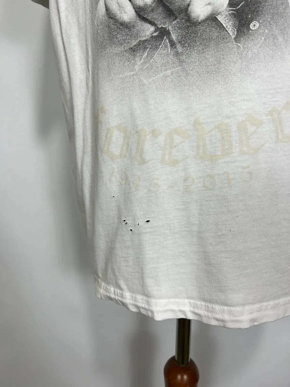 Band Tees × Vintage Motörhead Lemmy t-shirt Size US XL / EU 56 / 4 - 4 Thumbnail