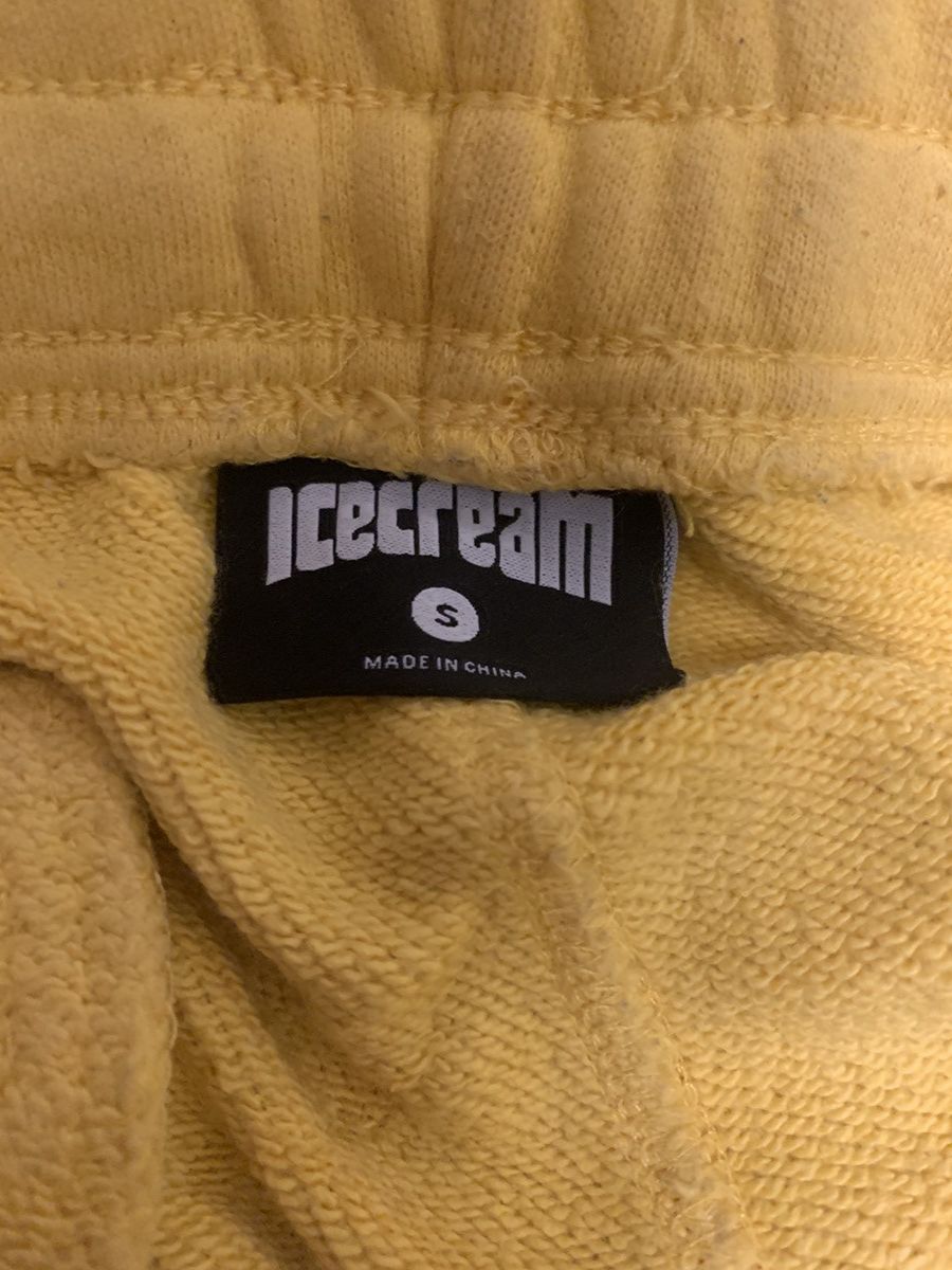 Icecream Ice Cream shorts (yellow) Size US 30 / EU 46 - 3 Thumbnail