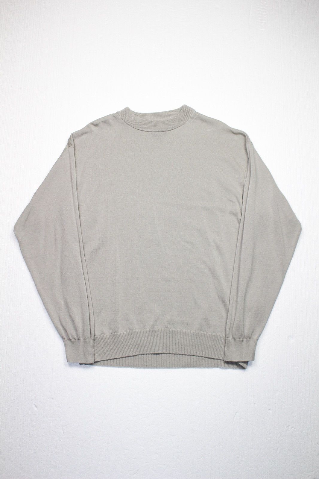Arpenteur Standard Sweater (Mercerized Cotton) Size US L / EU 52-54 / 3 - 1 Thumbnail