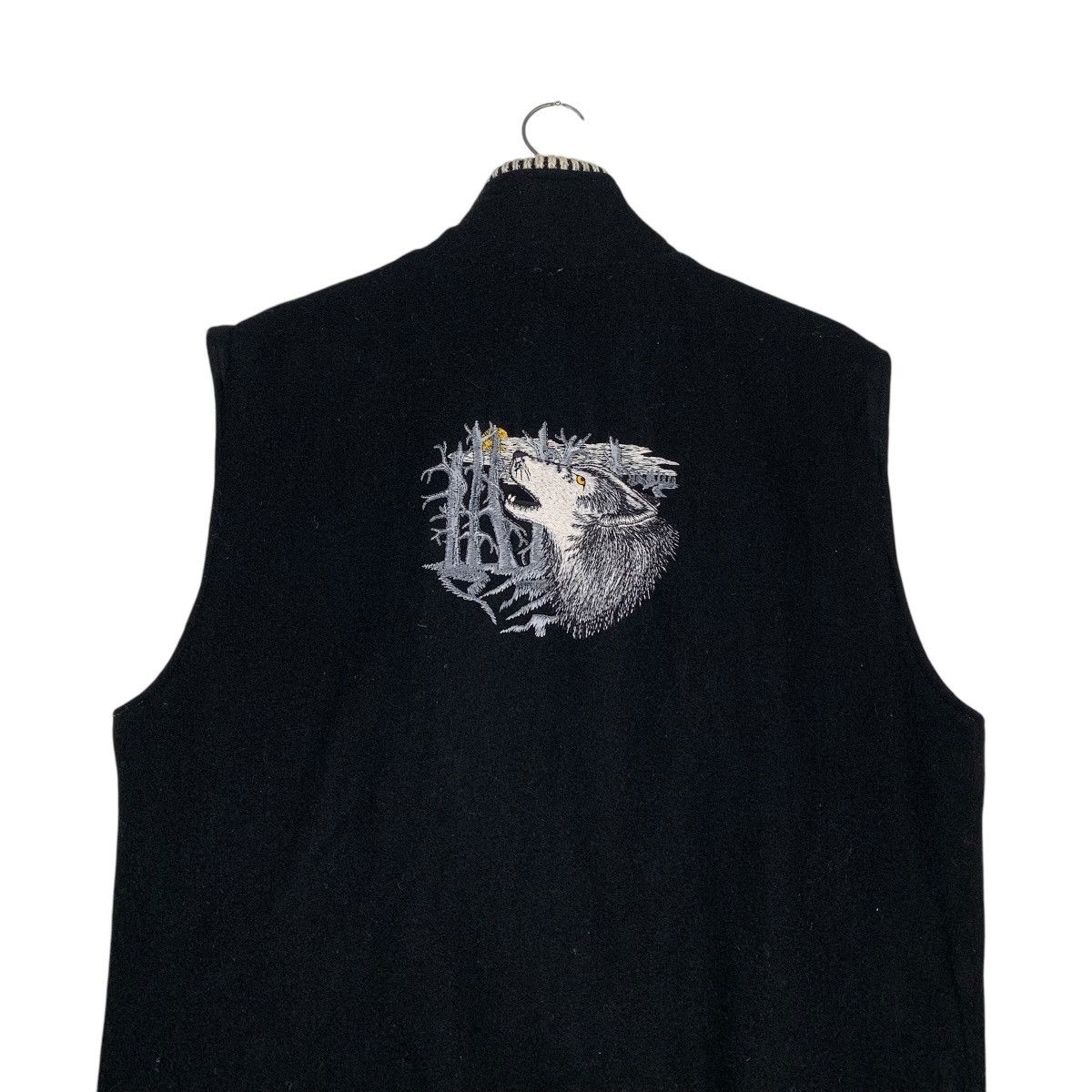 Other Vintage Canadian Outdoors Wool Vest Size US M / EU 48-50 / 2 - 8 Thumbnail