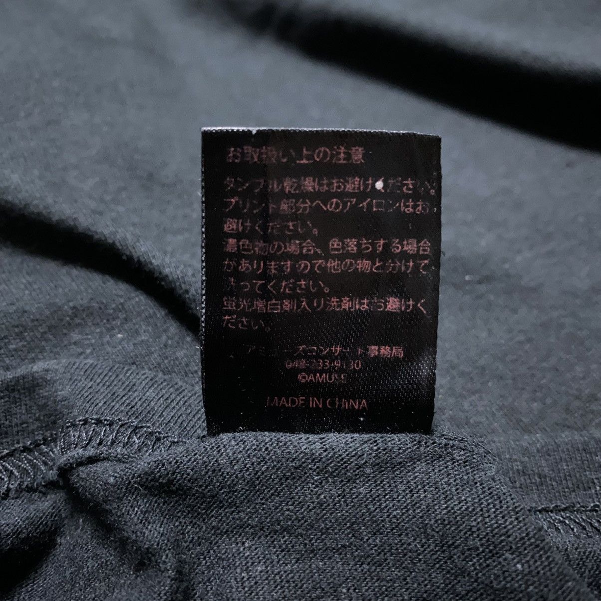 Band Tees Rare‼️🔥Babymetal 2019 Metal World Tour Concert T-Shirt Size US L / EU 52-54 / 3 - 11 Thumbnail
