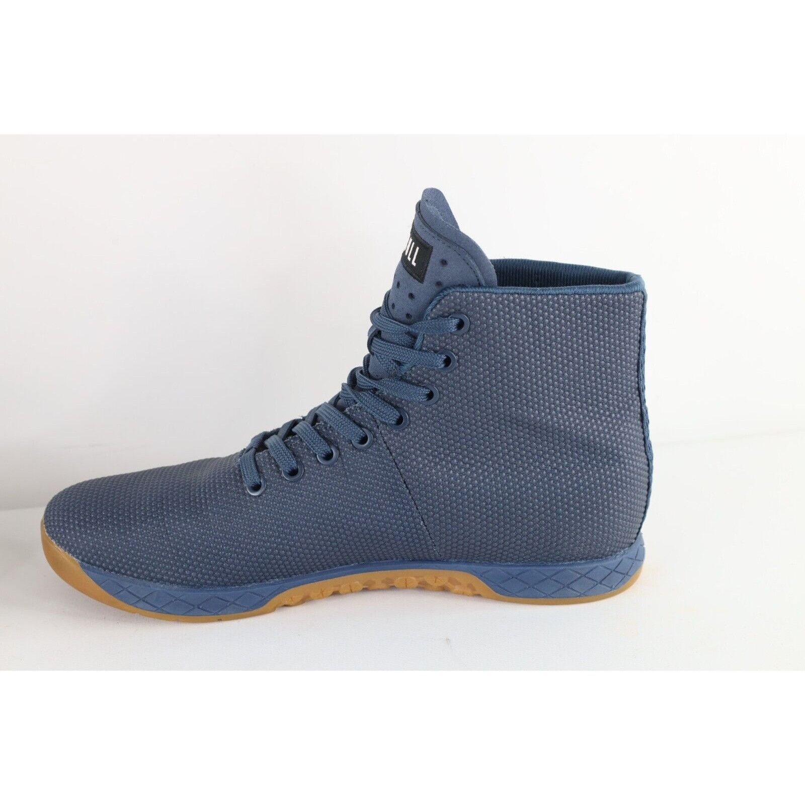 Other Nobull SuperFabric Outwork Hightop Weightlifting Shoes Size US 9.5 / EU 42-43 - 7 Thumbnail