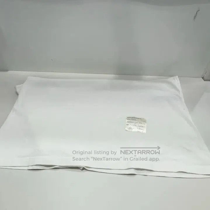 Balenciaga Balenciaga SS24 Logo Short Sleeve T. Size US S / EU 44-46 / 1 - 5 Thumbnail