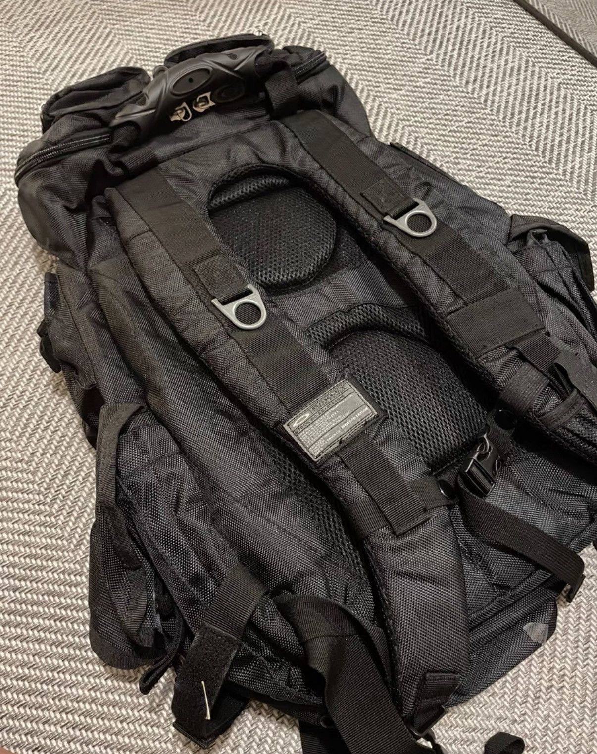 Oakley Oakley Y2K Backpack, Hiking Bag K24 Size ONE SIZE - 7 Thumbnail