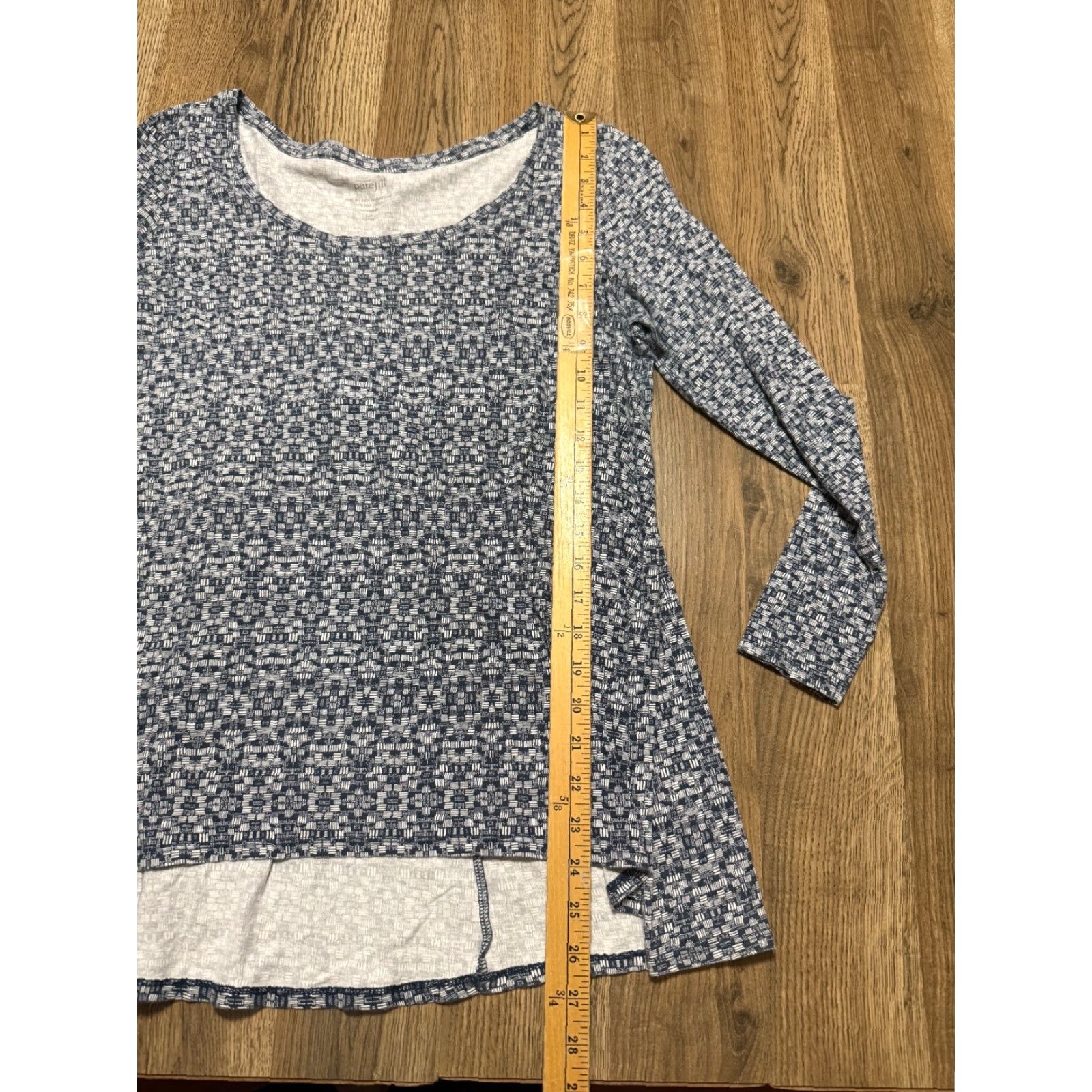 J. Jill VINTAGE? No. Size M / US 6-8 / IT 42-44 - 7 Thumbnail