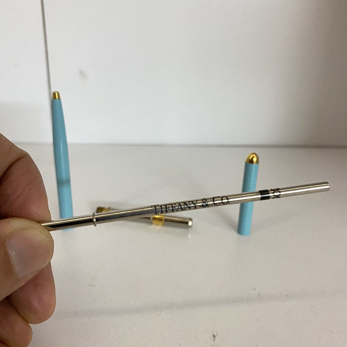 Tiffany & Co. Vintage Ballpen Tiffany & Co Germany Size ONE SIZE - 5 Thumbnail