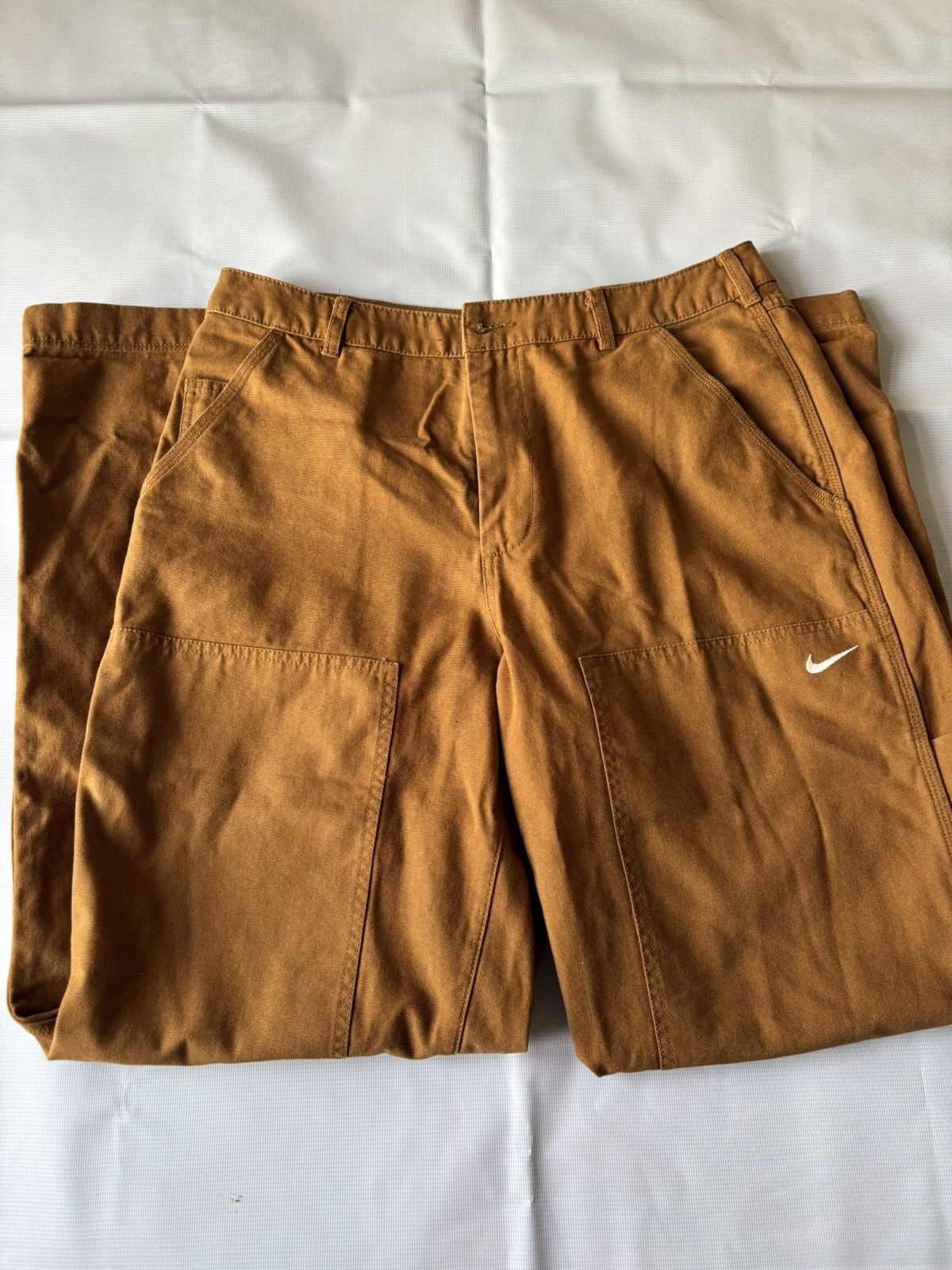 Nike Nike Double Knee Carpenter Pants - size 32 Size US 32 / EU 48 - 1 Thumbnail