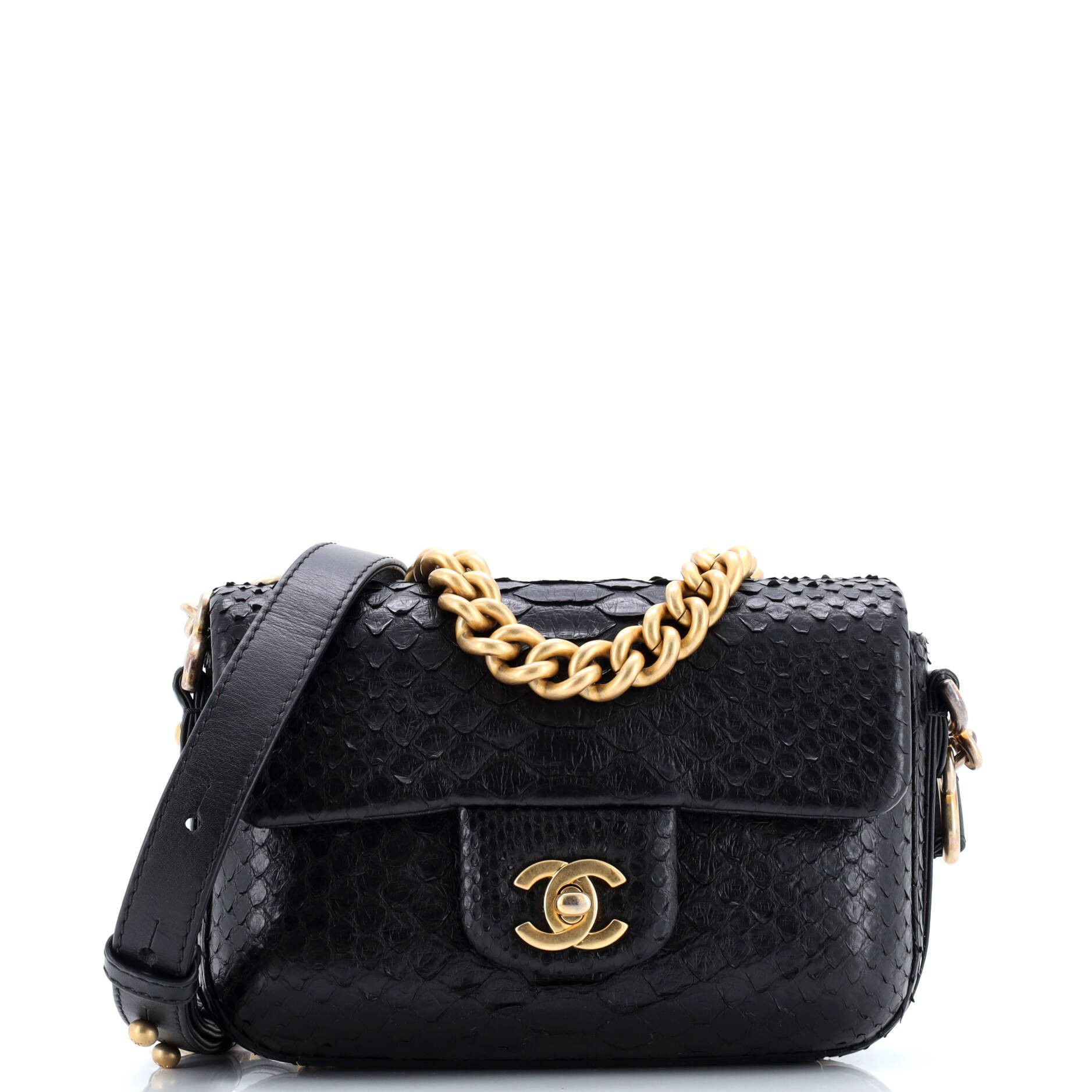 Chanel Rock My Shoulder Flap Bag Size ONE SIZE - 1 Thumbnail
