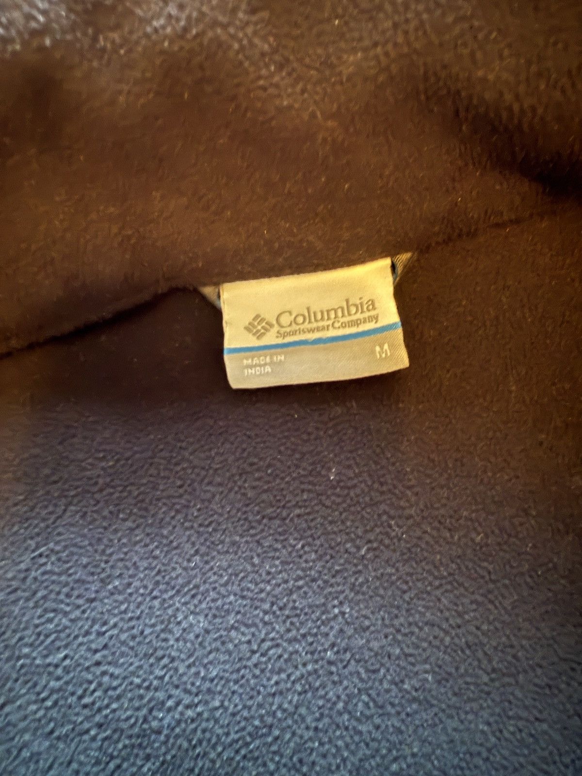 Columbia Iowa State Hawkeyes Columbia Zip Up Size US M / EU 48-50 / 2 - 3 Thumbnail