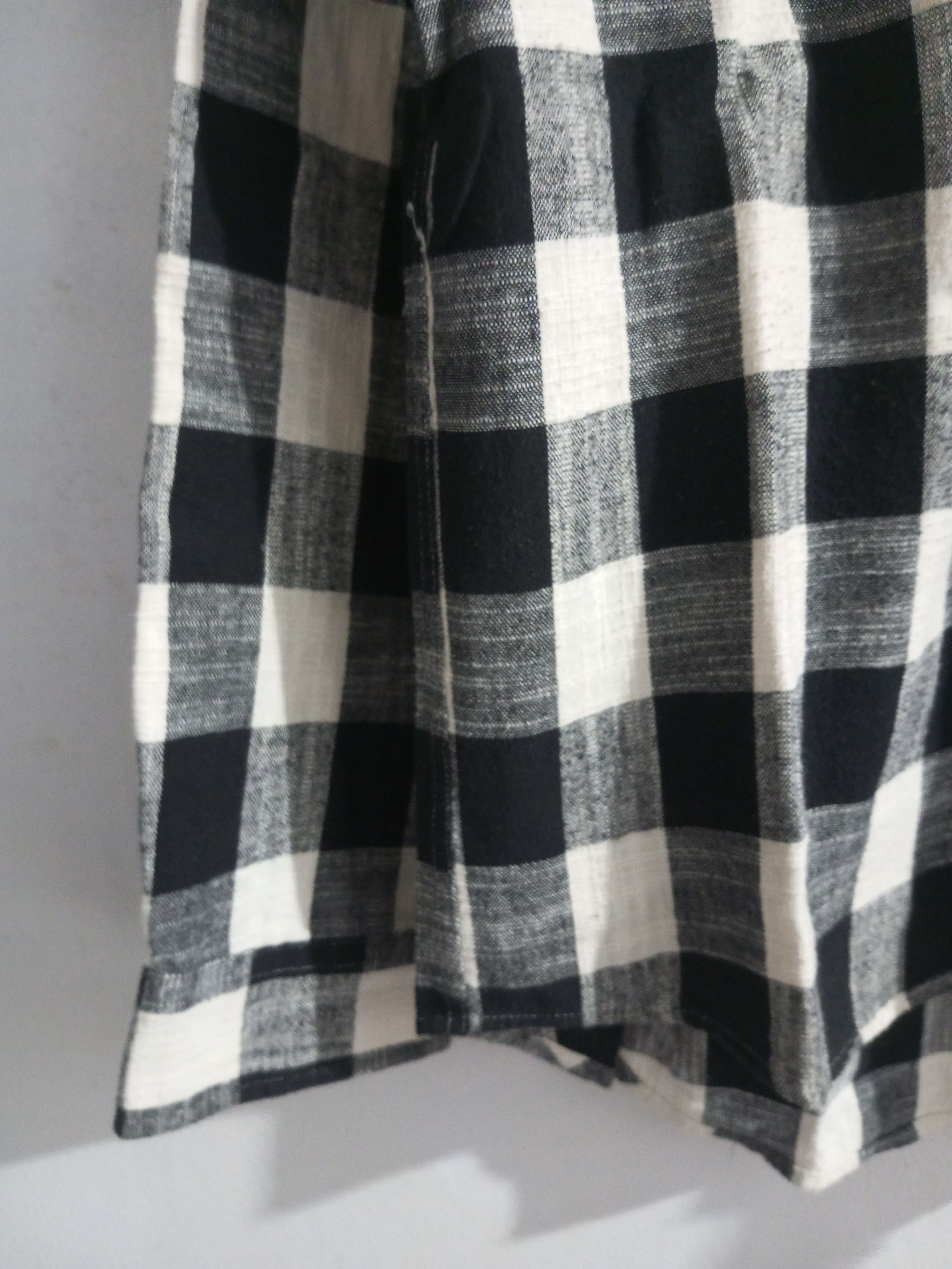 Japanese Brand Vintage wismates snap long sleeve shirt Size US M / EU 48-50 / 2 - 5 Thumbnail