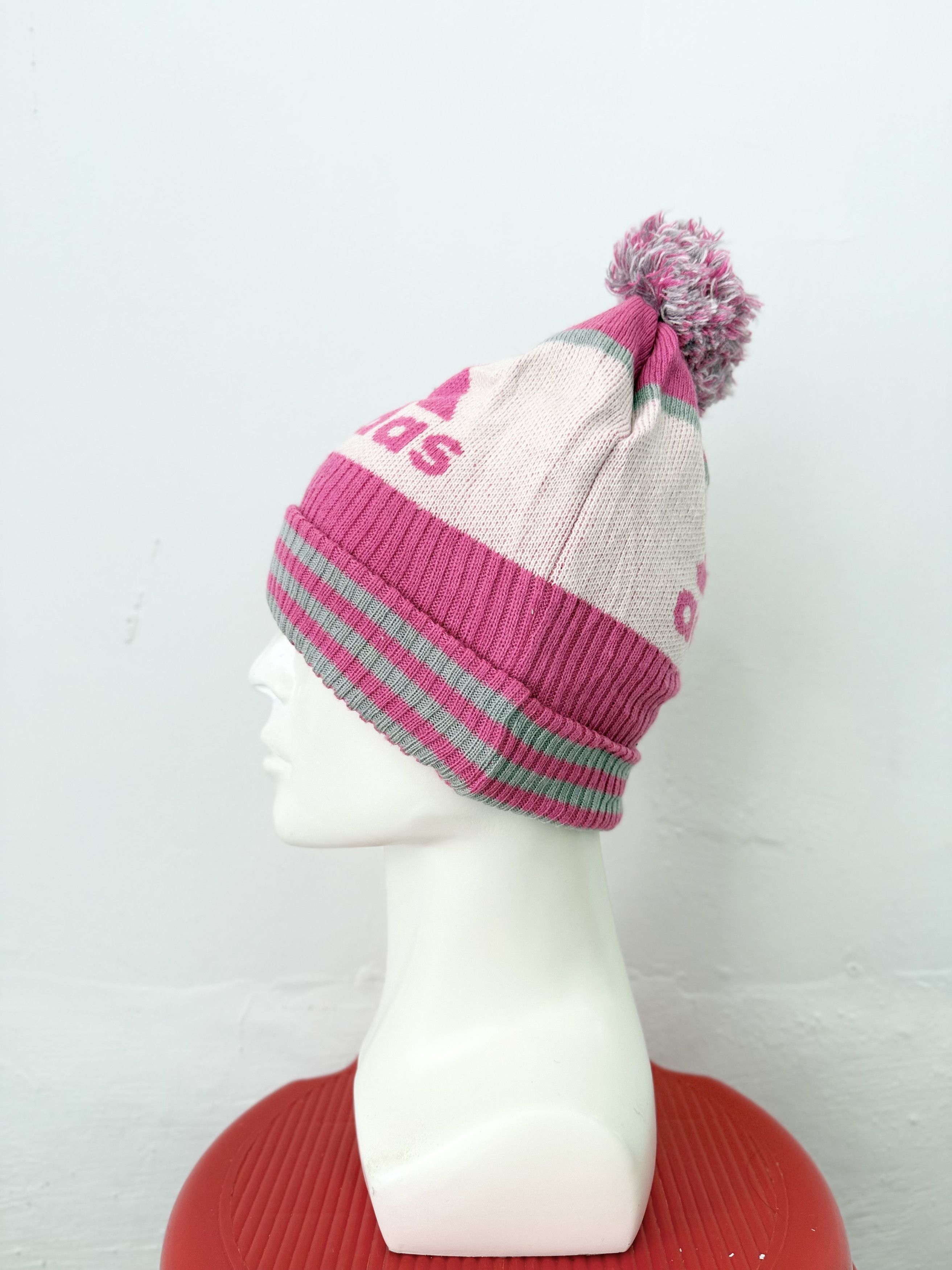Adidas Adidas Beanie Hats Acrylic Size ONE SIZE - 3 Thumbnail