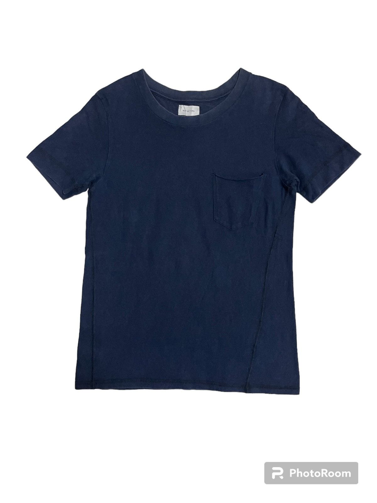 Bed j.w. Ford Bed JW Ford T Shirt Pocket Faded Size US S / EU 44-46 / 1 - 1 Thumbnail