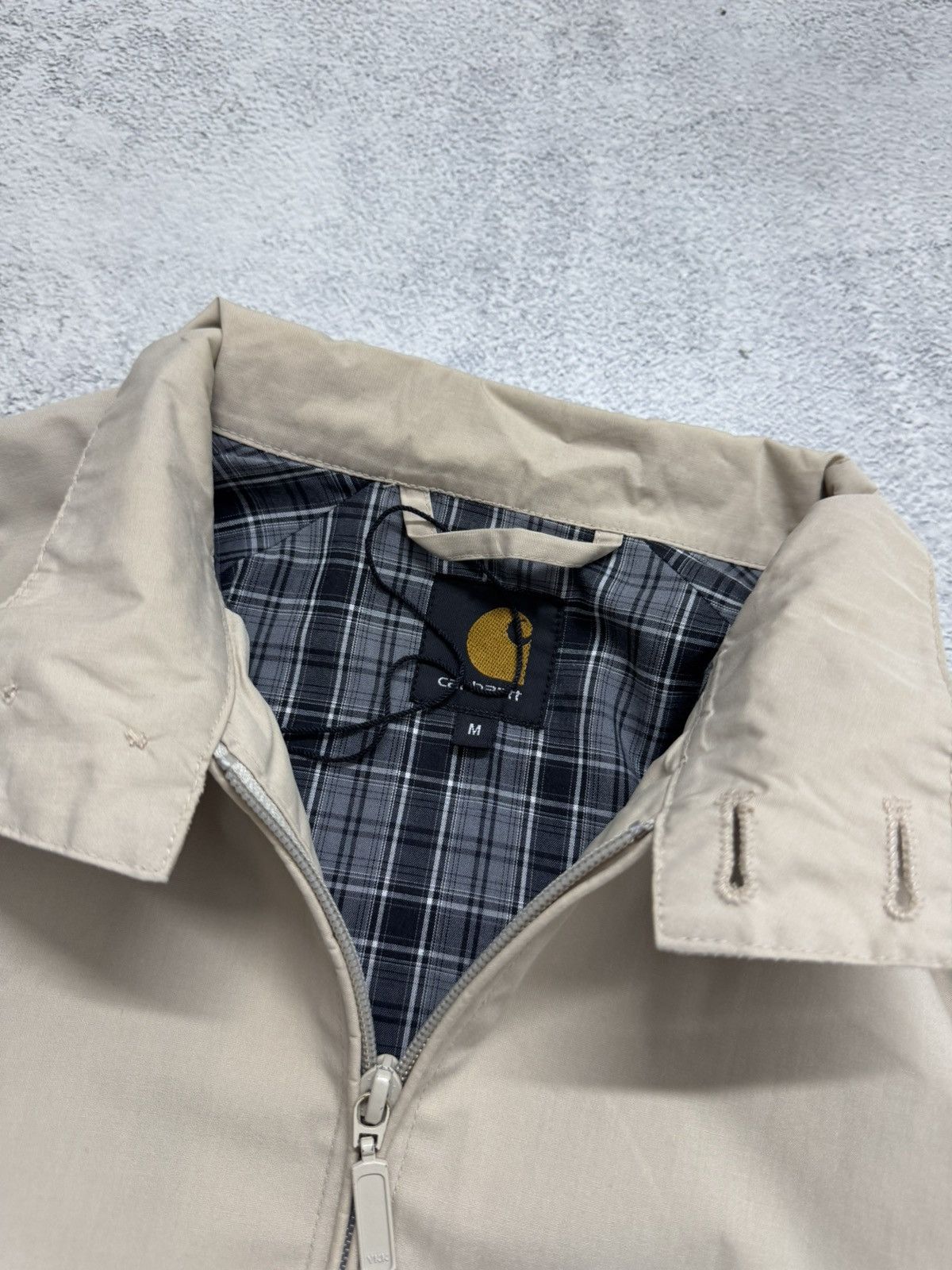 Carhartt Vintage 90s Carhartt Western Santa Fe Jacket Size US M / EU 48-50 / 2 - 12 Thumbnail
