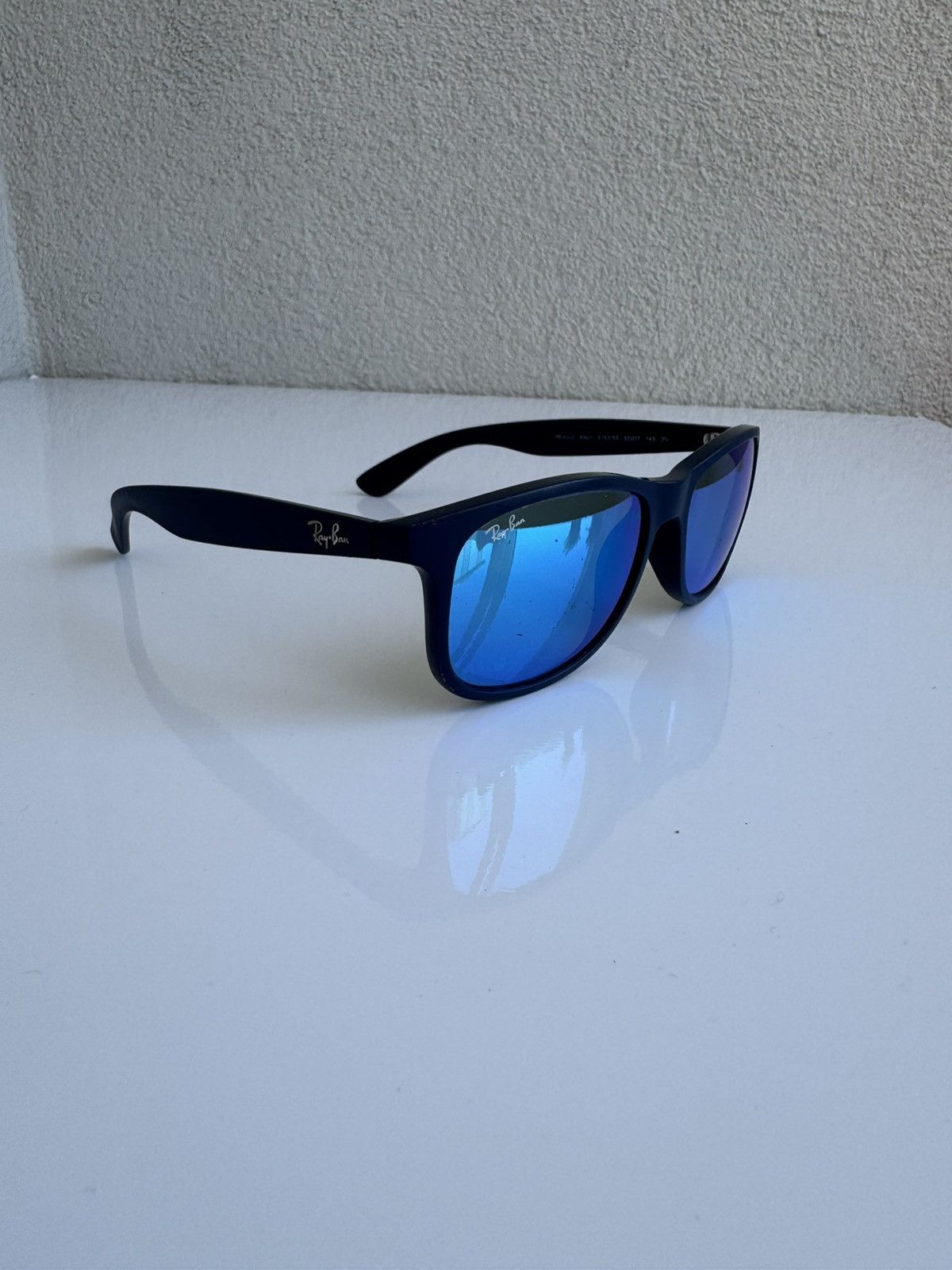 RayBan Ray Ban Sunglasses RB 4202 Size ONE SIZE - 1 Thumbnail