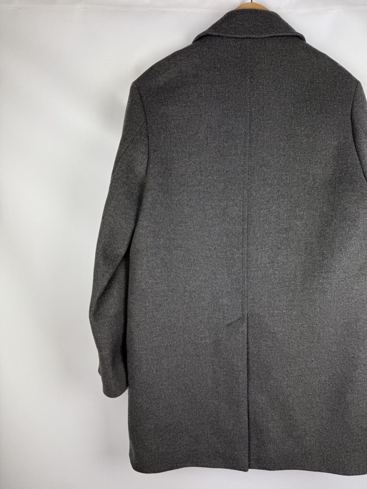 Isabel Marant Isabel Marant Pour H&M Double Breasted Wool Coat Jacket Size M / US 6-8 / IT 42-44 - 17 Thumbnail