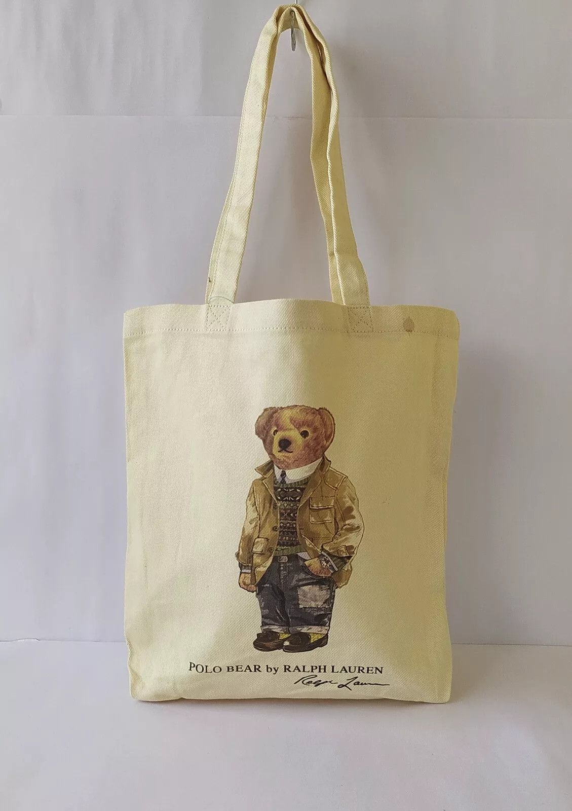 Polo Ralph Lauren × Ralph Lauren × Vintage Polo bear by