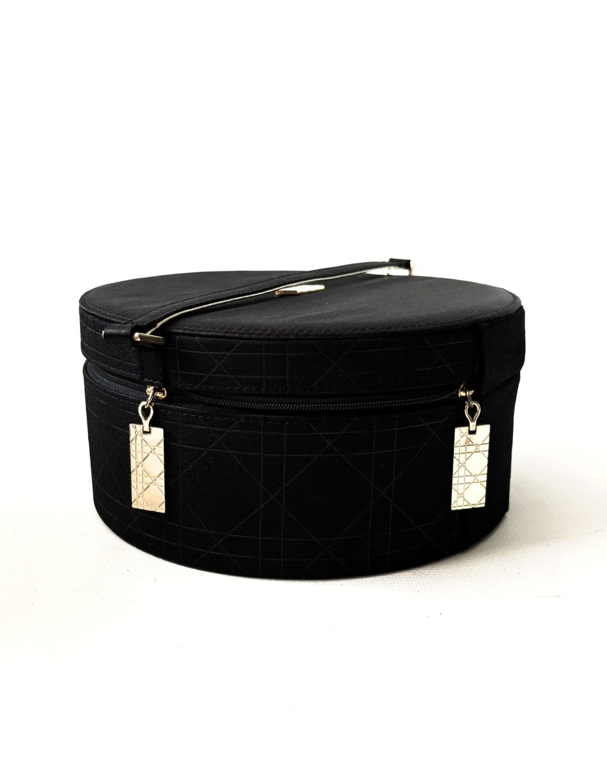 Dior Dior Round Pouch Bag Size ONE SIZE - 1 Thumbnail