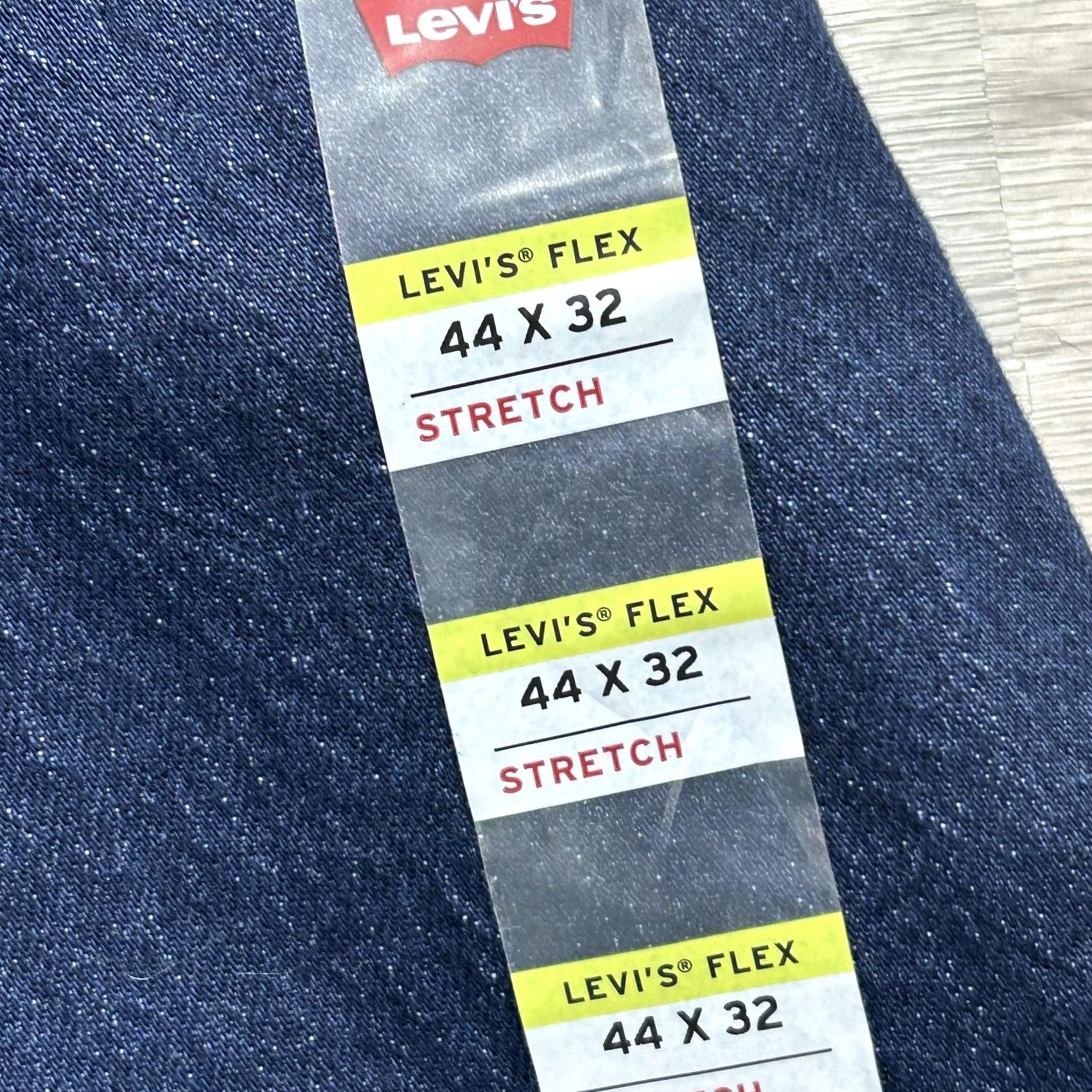Levi's VINTAGE False Size US 44 / EU 60 - 6 Thumbnail