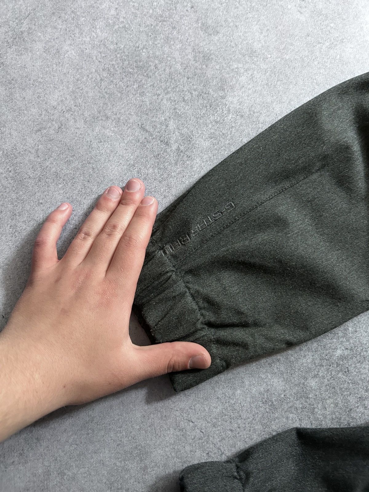 G-Star × Japanese Brand G-star Raw citishiled 3D cargo slim pants grey mens 30/32 Size US 31 - 10 Thumbnail