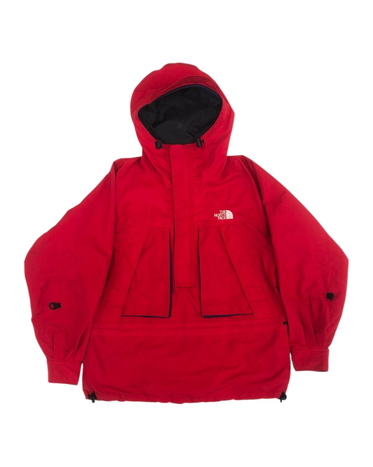 The North Face 90s/00s The North Face G T X Anorak Jacket Size US XL / EU 56 / 4 - 1 Thumbnail