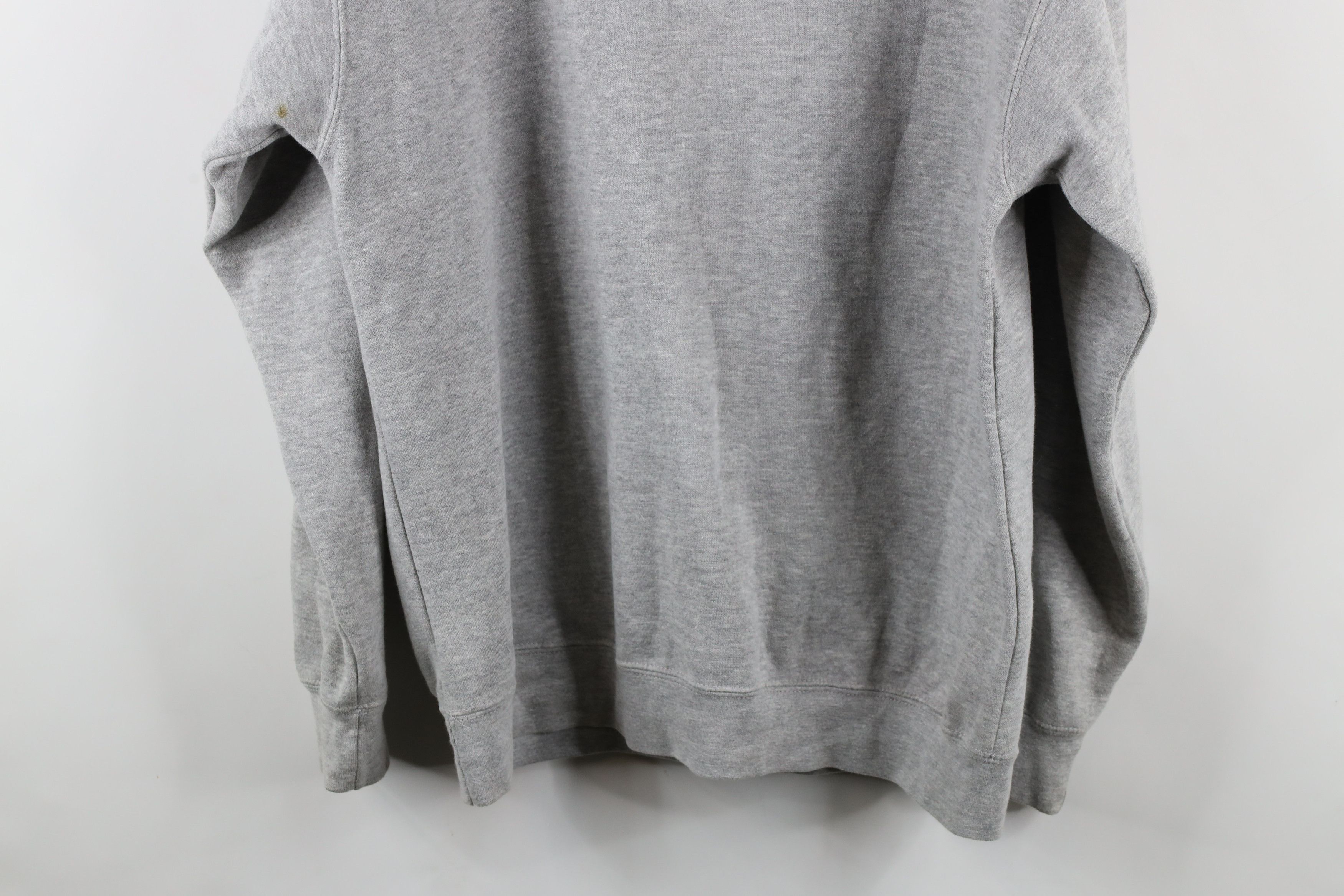Vintage Vintage 90s Bowling Green State University Hoodie Sweatshirt Size US XL / EU 56 / 4 - 14 Thumbnail