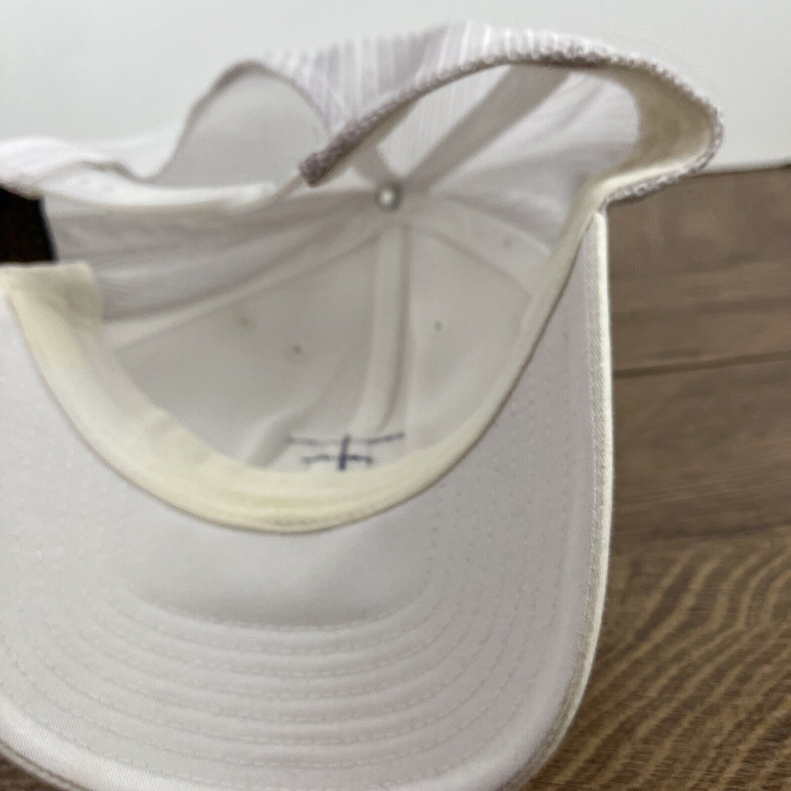 Other TF Snapback Hat TF White Hat Adjustable Adult Size Hat White Size ONE SIZE - 13 Thumbnail