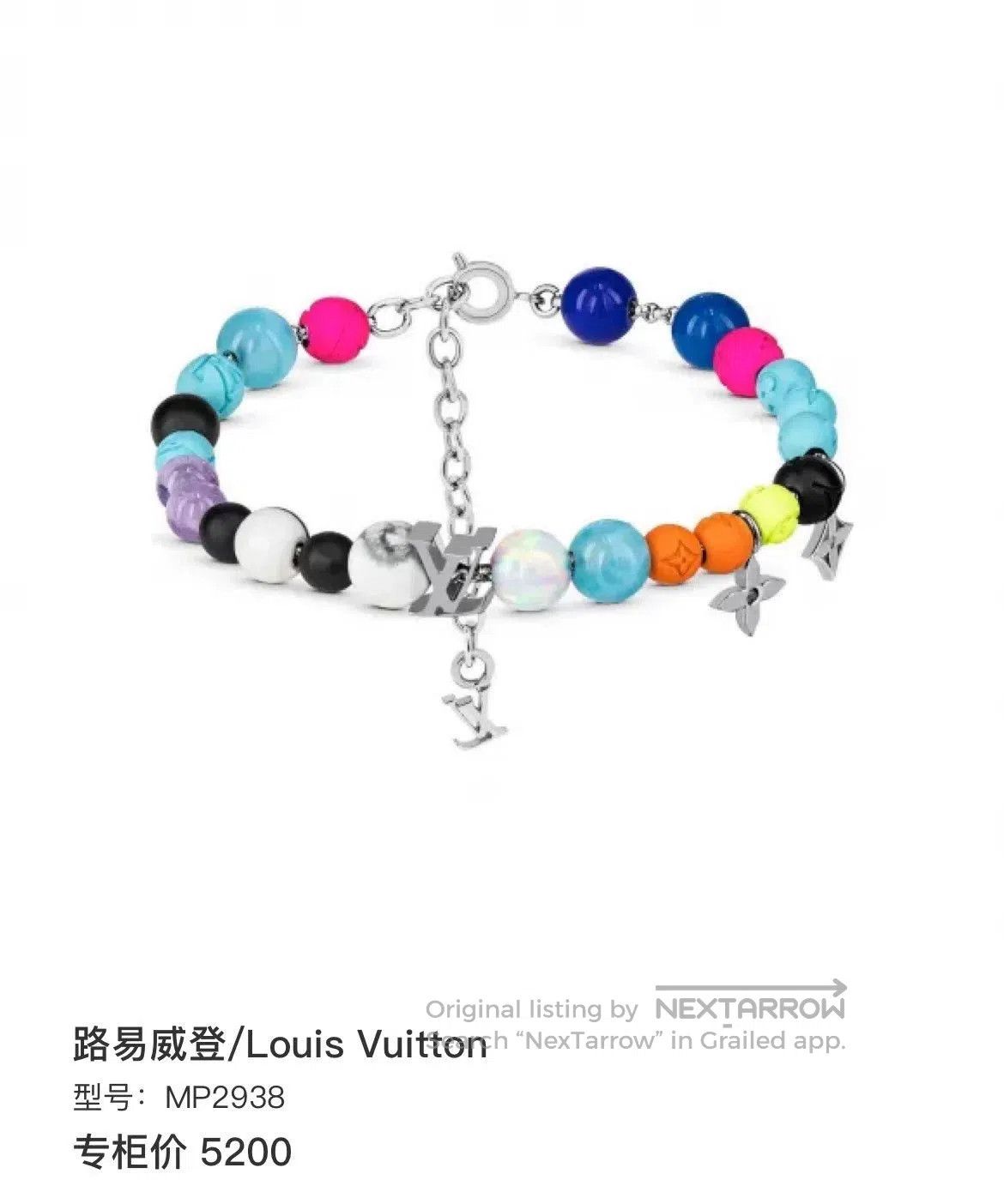Louis Vuitton Louis Vuitton Multi. Size ONE SIZE - 5 Thumbnail