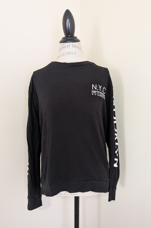 Other Divided by H&M NYC BRKL graphic Size L / US 10 / IT 46 - 1 Thumbnail