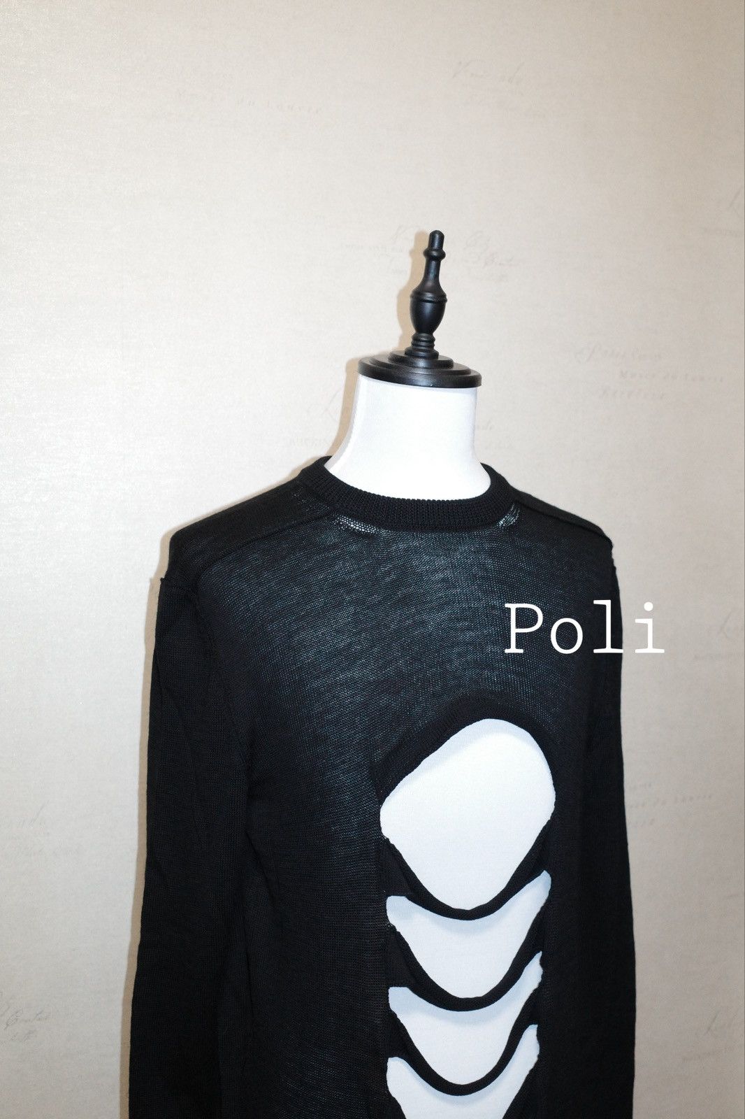 Rick Owens RICK OWENS EDFU SHIRT Size US M / EU 48-50 / 2 - 2 Thumbnail