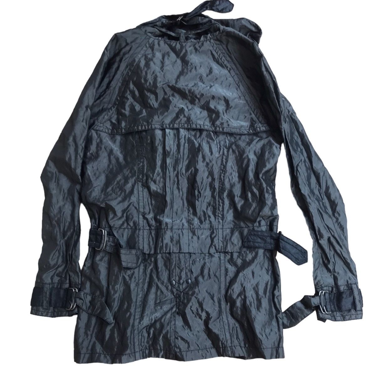 Designer × Japanese Brand Japanese designer Tankus coat blazer Size M / US 6-8 / IT 42-44 - 5 Thumbnail
