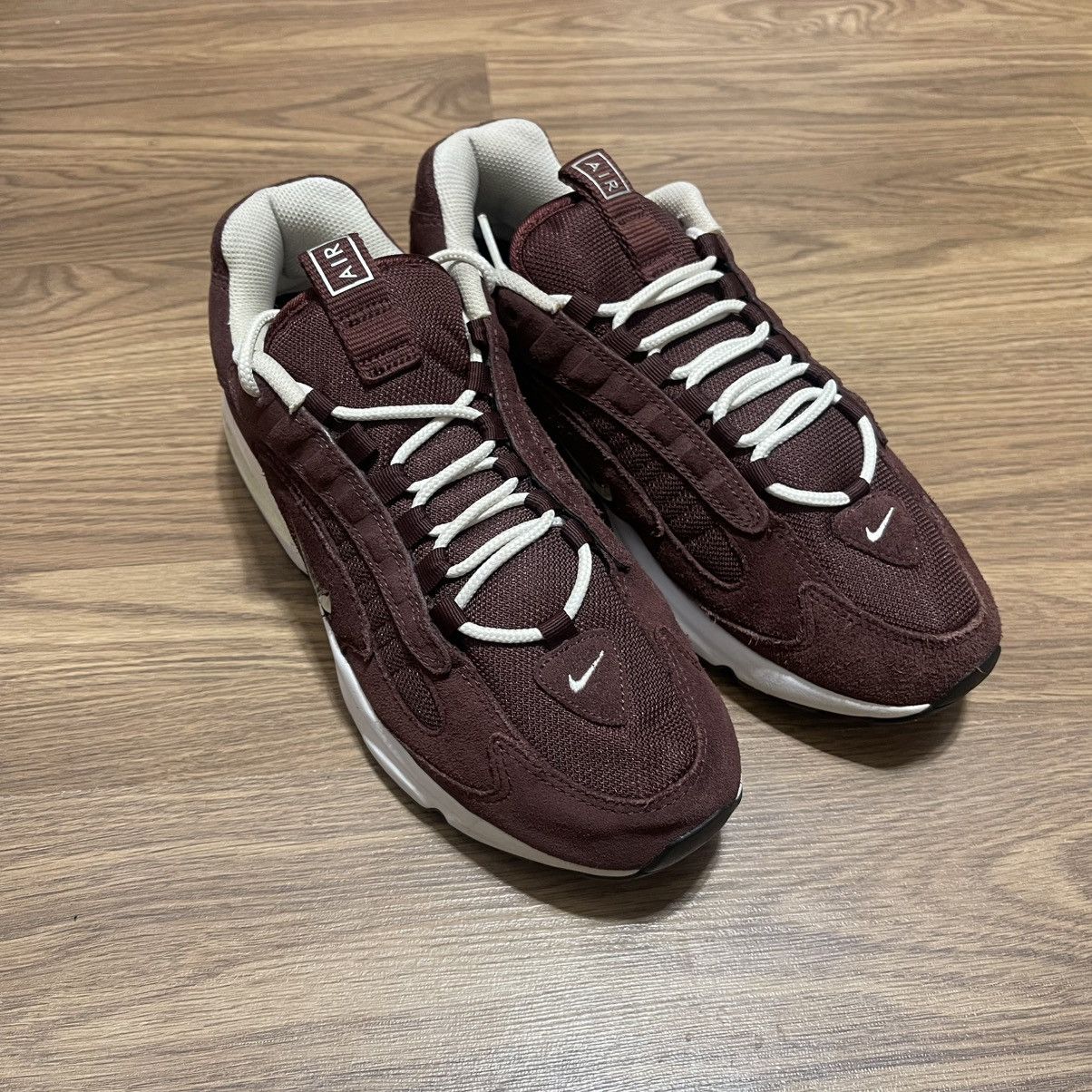 Nike Nike Air Max Triax LE Mystic Dates Suede CT0171-600 Size US 11 / EU 44 - 1 Thumbnail