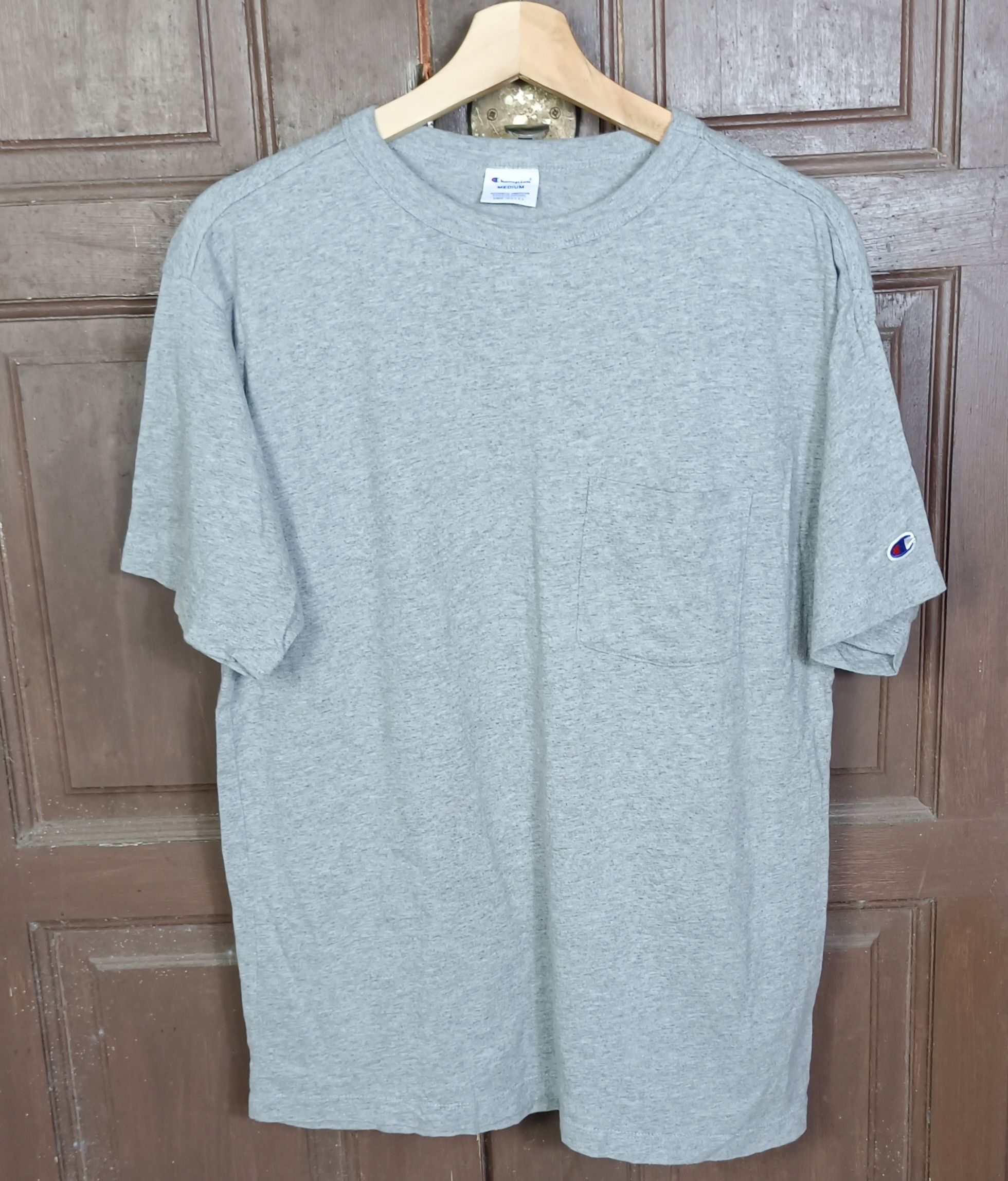Champion × Sports Specialties Champion Iconic Logo Pocket T Short Sleeve T Shirt Size US M / EU 48-50 / 2 - 1 Thumbnail
