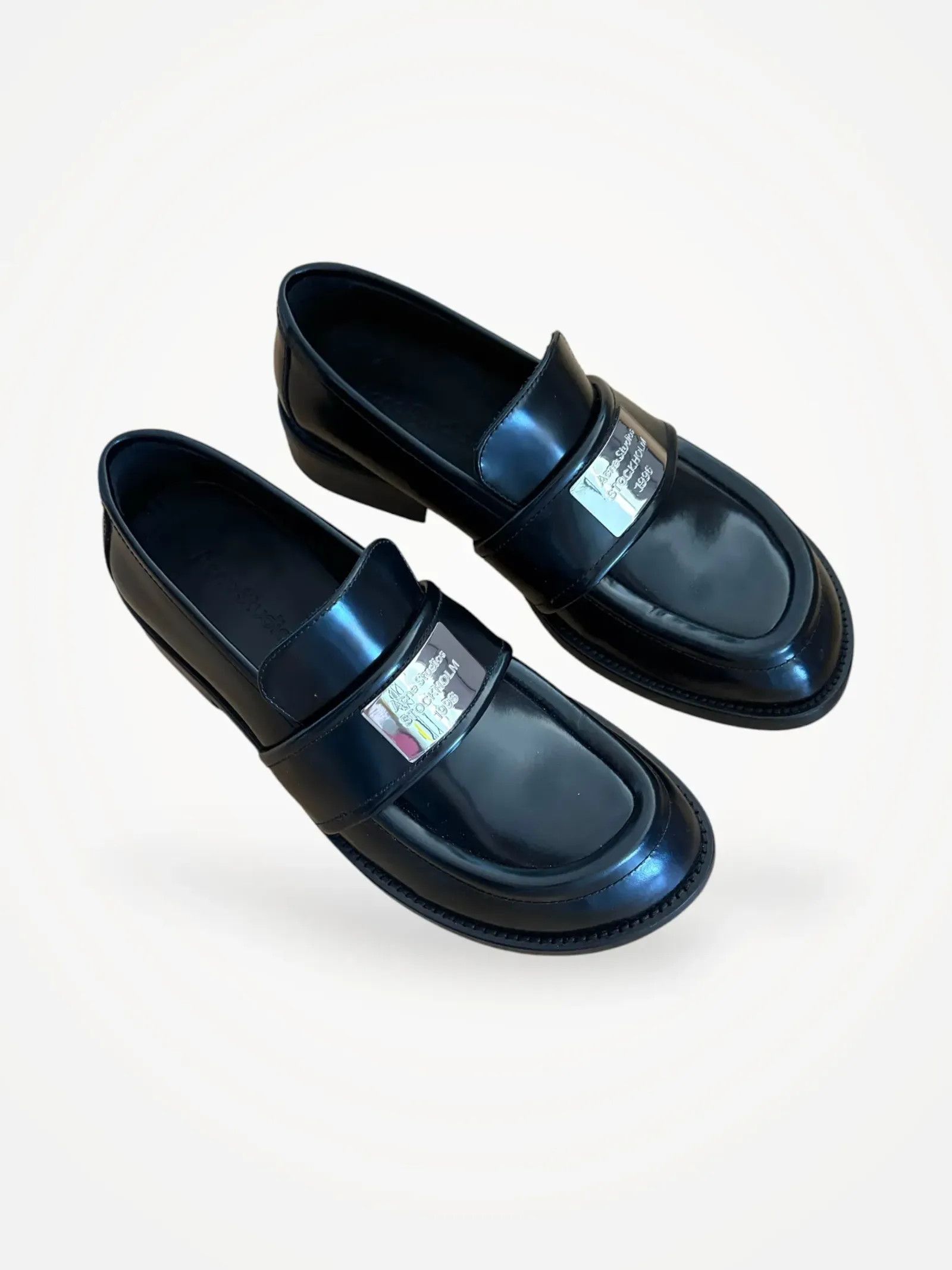 Acne Studios Leather loafers Loafers