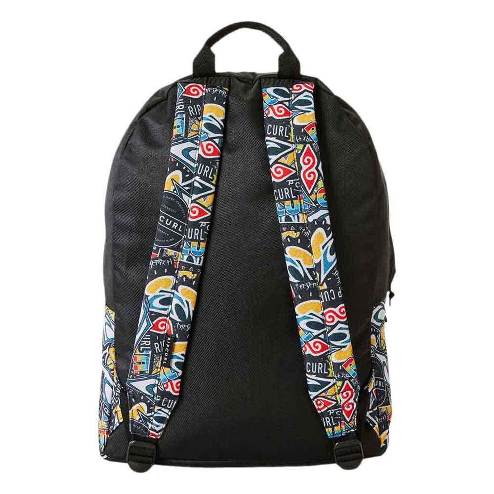 Rip Curl Rip Curl Dome 18L Backpack Bag With Pencil Case Size ONE SIZE - 3 Thumbnail