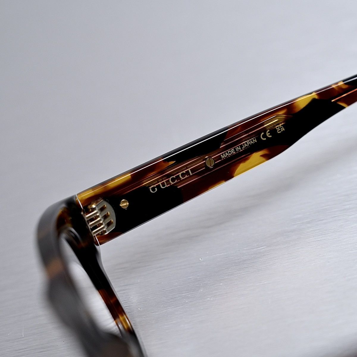 Gucci GUCCI GG1595O GLASSES Size ONE SIZE - 4 Thumbnail