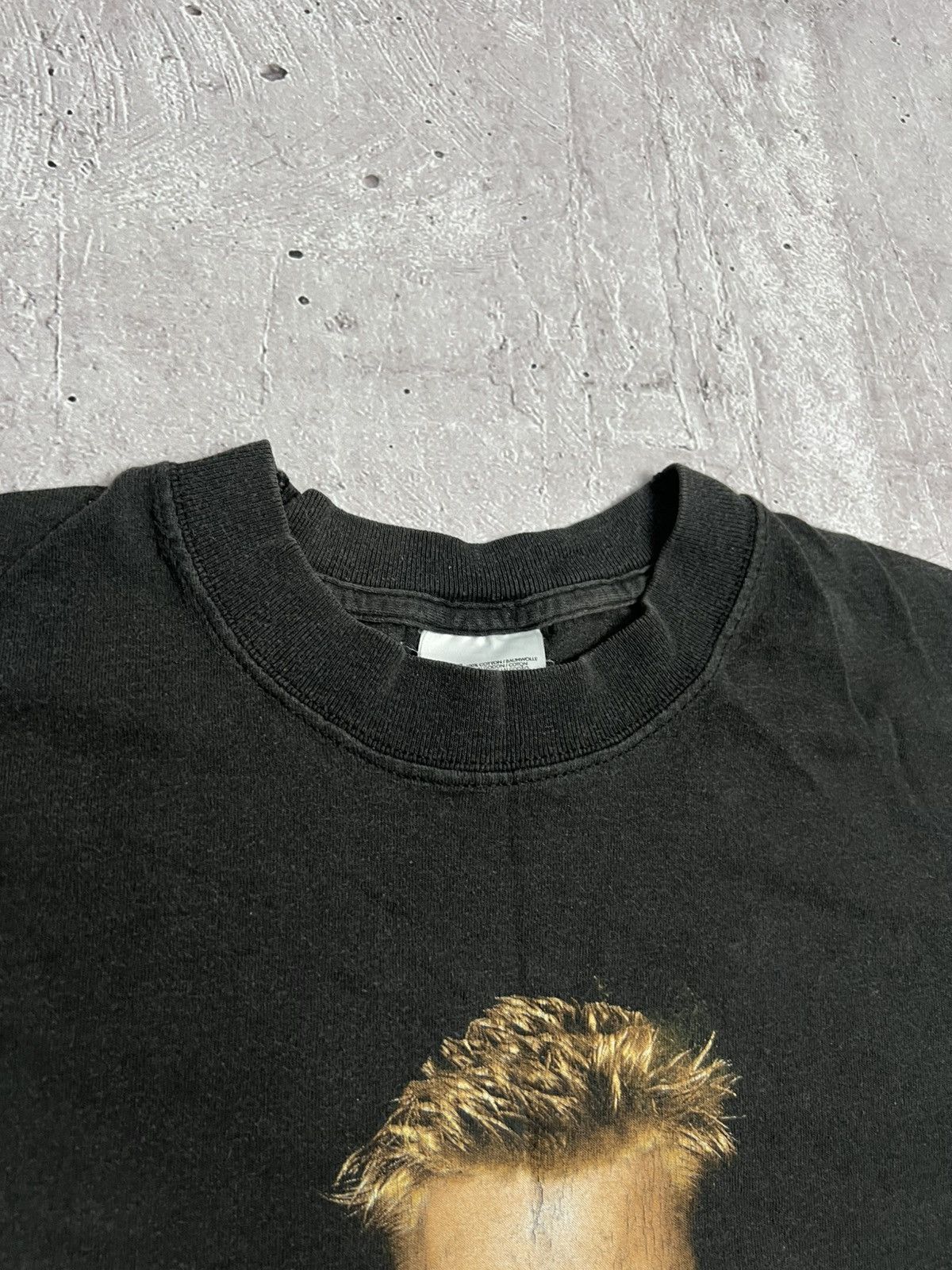 Band Tees Vintage Boyzone Band Ronan Keating T-Shirt Size US L / EU 52-54 / 3 - 5 Thumbnail