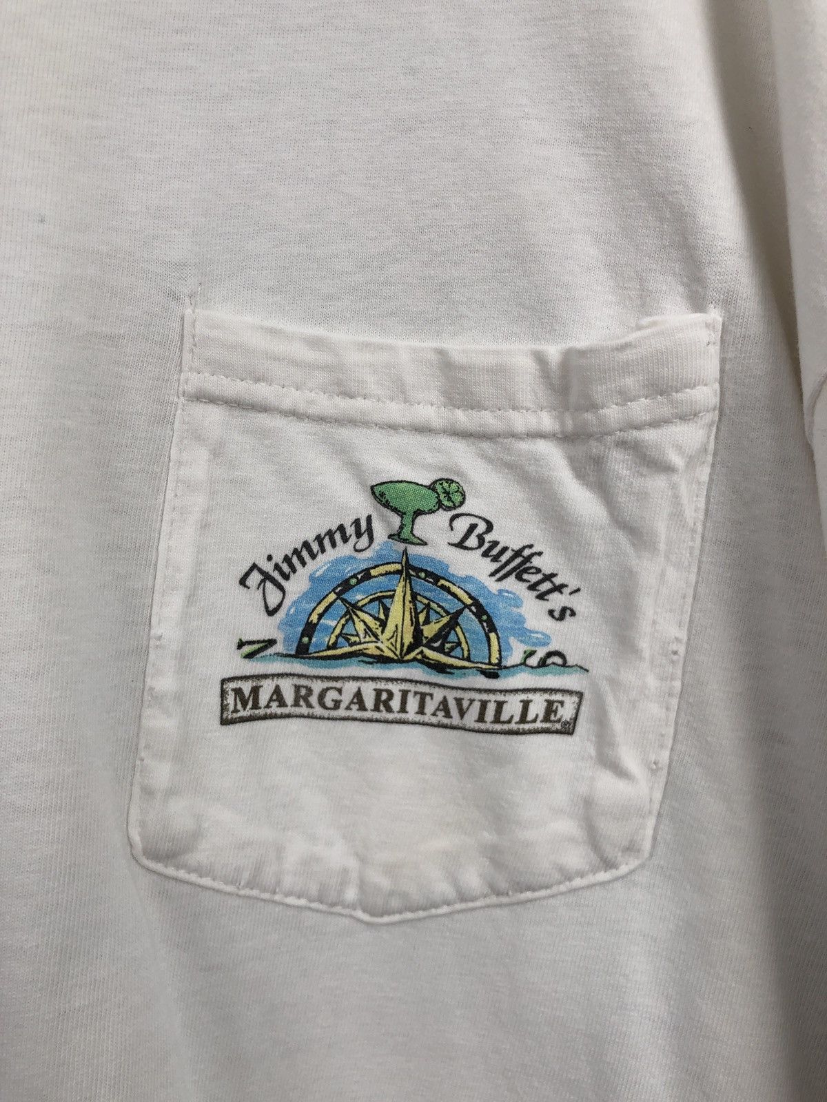 Vintage Jimmy buffett’s size XL (24/30.5) Size US XL / EU 56 / 4 - 6 Thumbnail