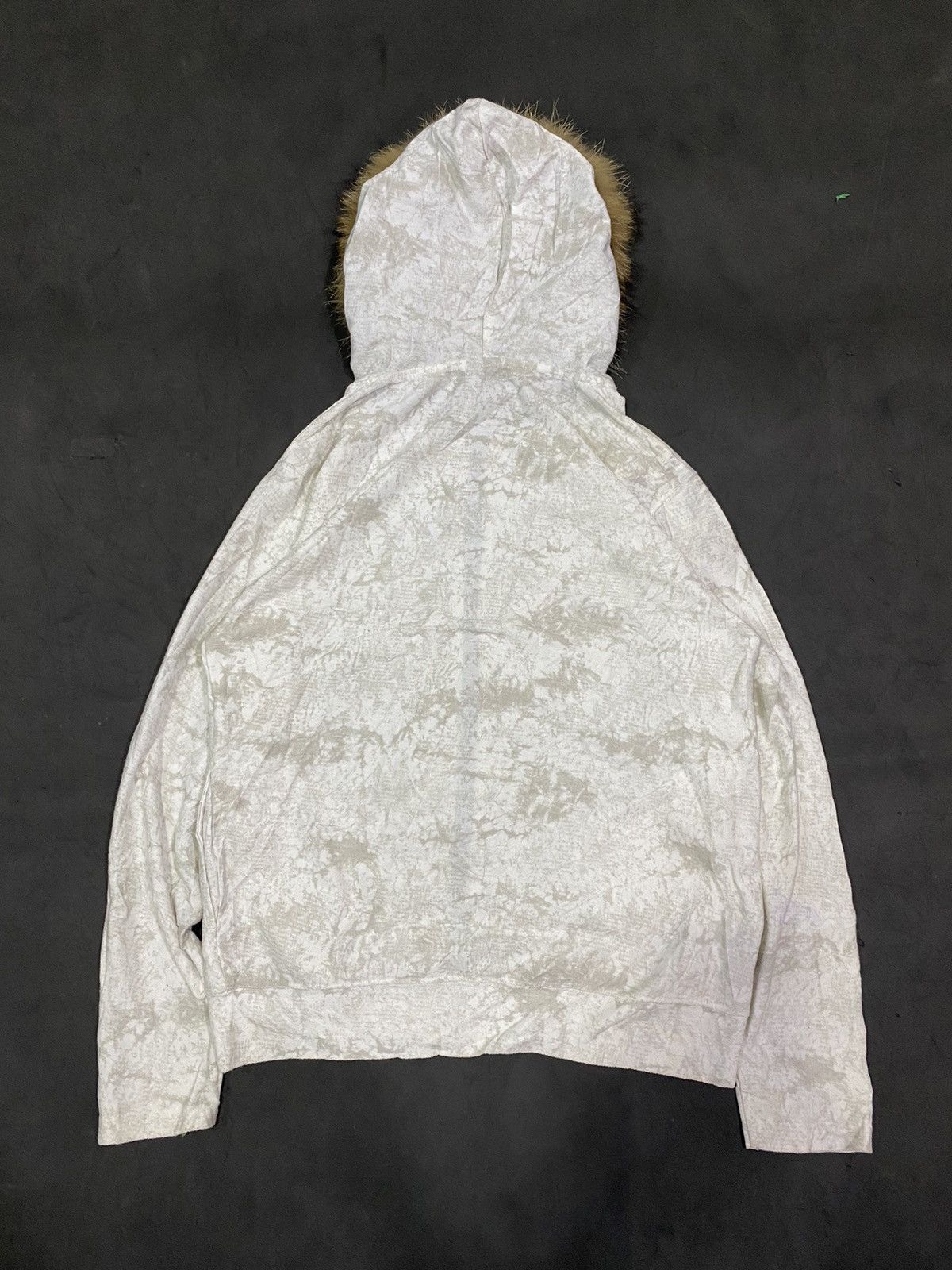 Airwalk 🖤BLACKDAY🖤Japane airwalk furhoodie poem kmrii goa styled Size US M / EU 48-50 / 2 - 4 Thumbnail