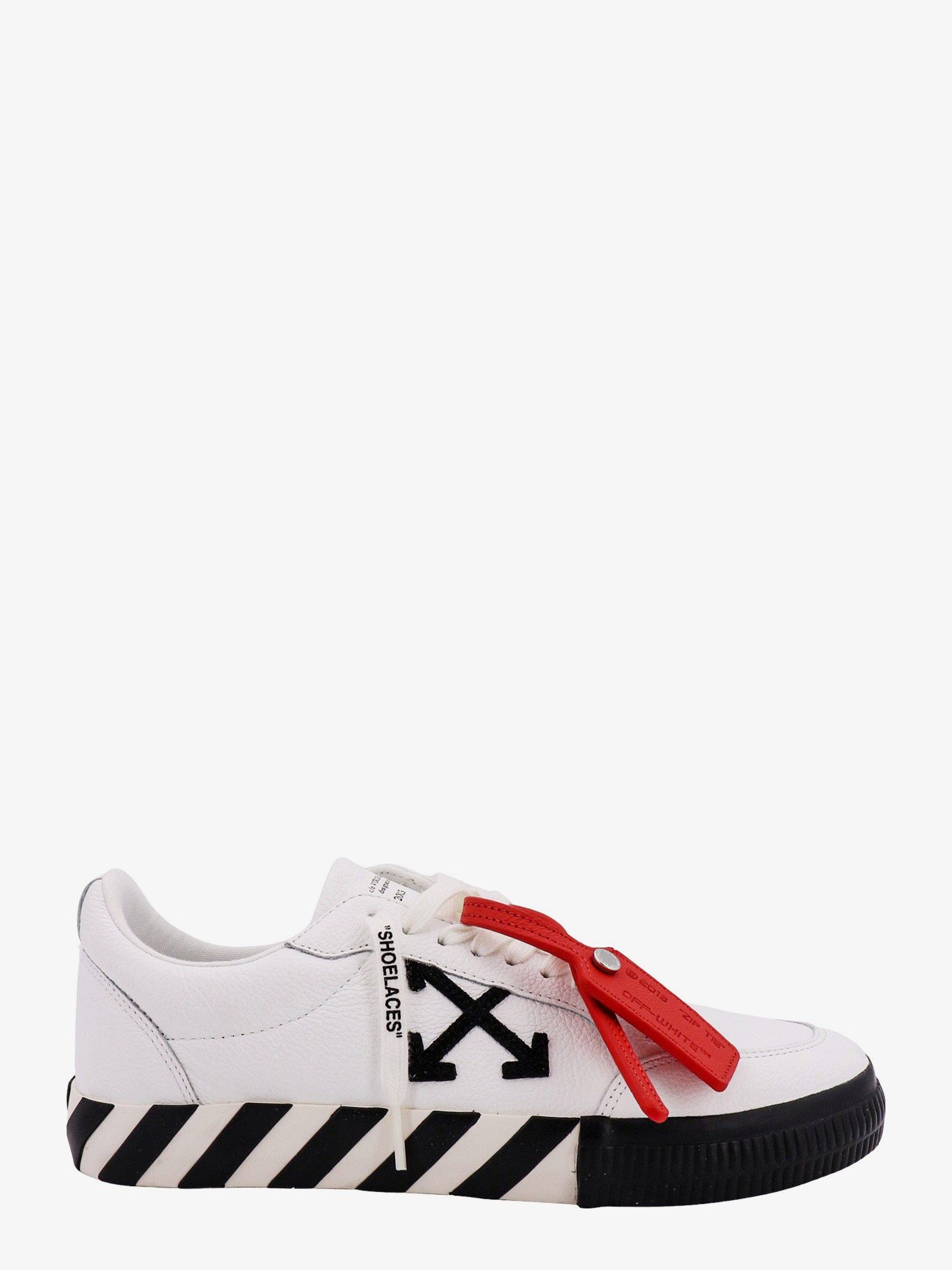 Off White - Low Vulcanized Sneakers for MP Male 