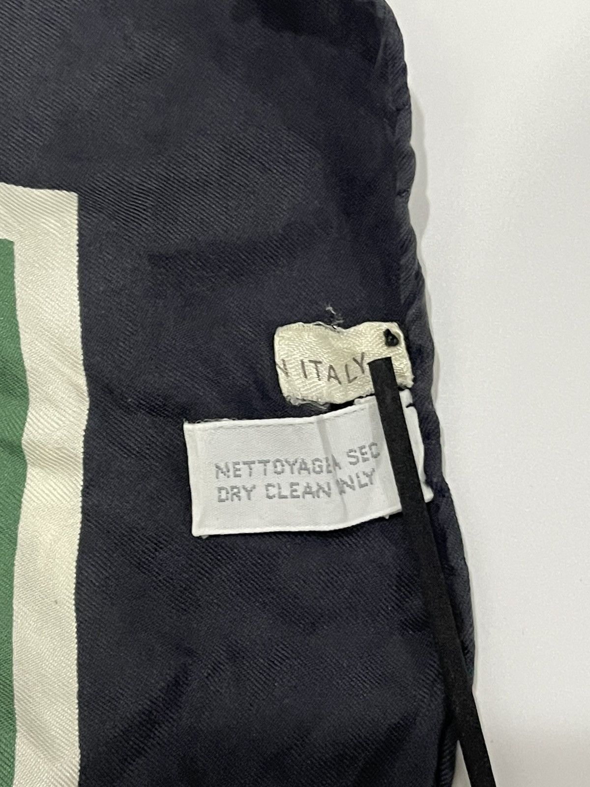 Christian Dior Monsieur Christian Dior scarf Size ONE SIZE - 4 Thumbnail