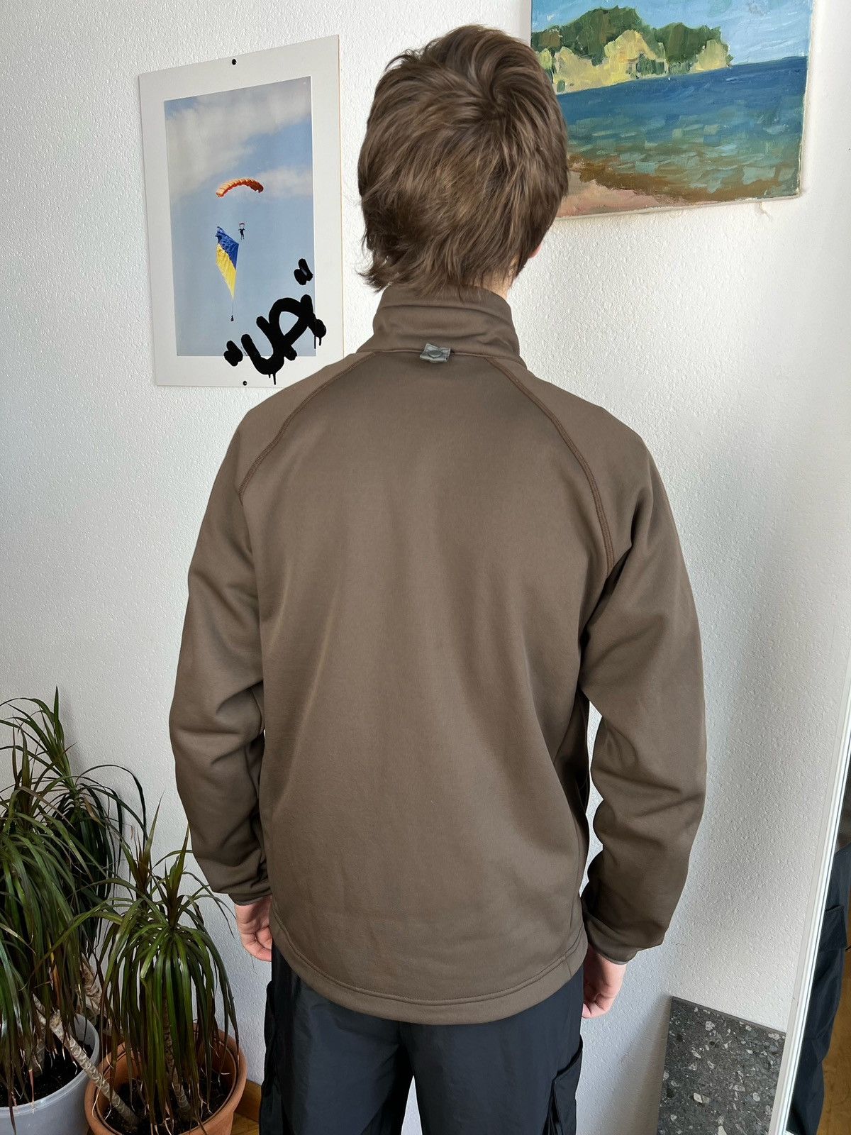 Oakley × Vintage Vintage Salomon Zip Fleece Size US S / EU 44-46 / 1 - 11 Thumbnail