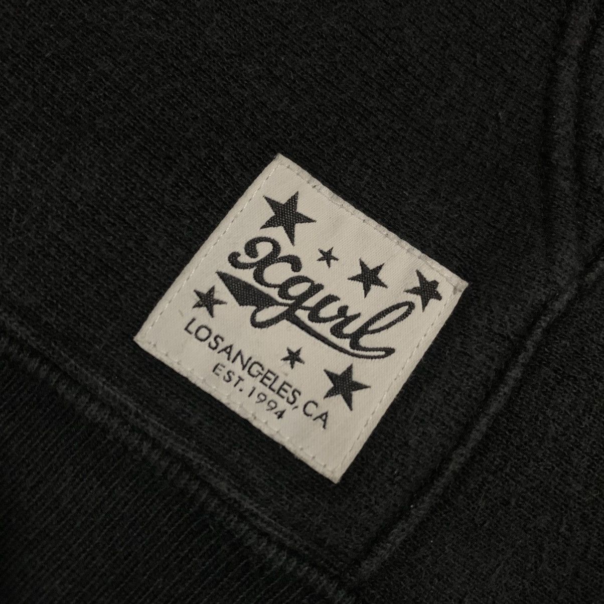 Champion Champion x X-Girl Reverse Weave Hoodie Size US S / EU 44-46 / 1 - 7 Thumbnail