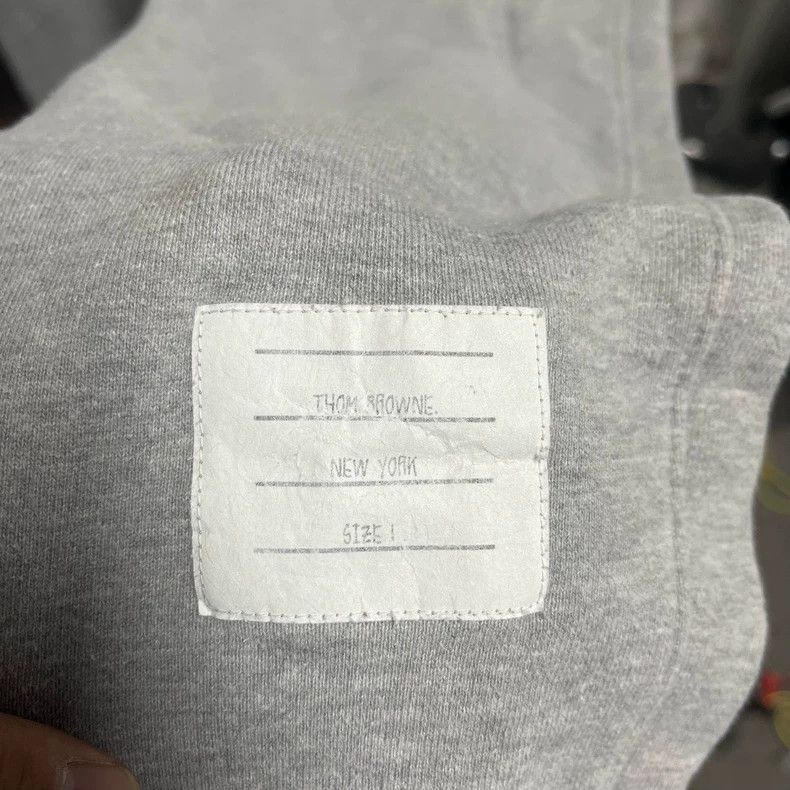 Thom Browne Thom Browne Four-barrel trousers Size US 30 / EU 46 - 3 Thumbnail
