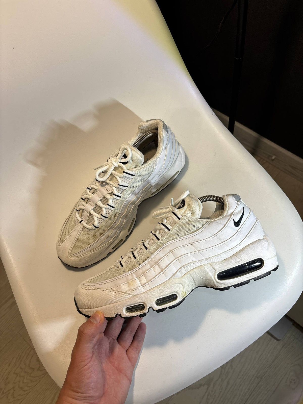 Nike Nike Air Max 95 shoes Size:42.5 (US 9) Size US 9 / EU 42 - 1 Thumbnail