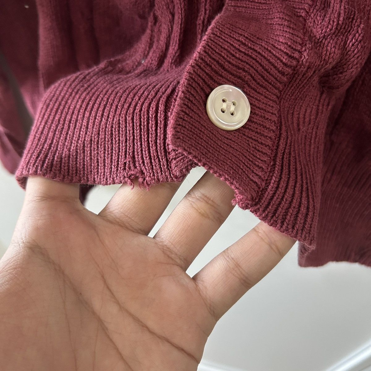 McGregor Vintage McGregor Cardigan Sweater knit Size US M / EU 48-50 / 2 - 18 Thumbnail