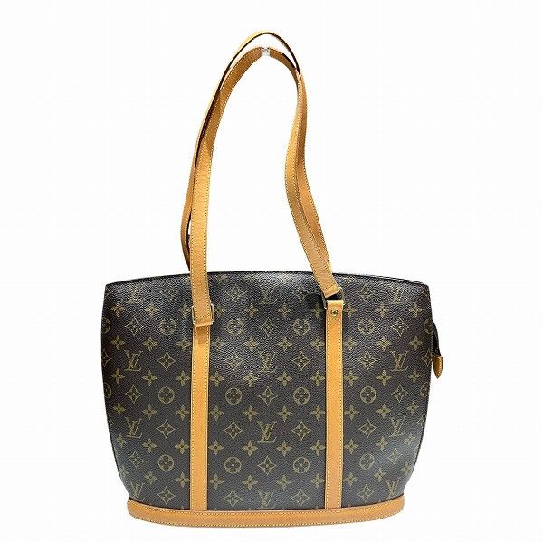Louis Vuitton Louis Vuitton Louis Vuitton Monogram Tote Bag Textile Tote Bag M51102 DUTY FREE for USA Size ONE SIZE - 1 Thumbnail