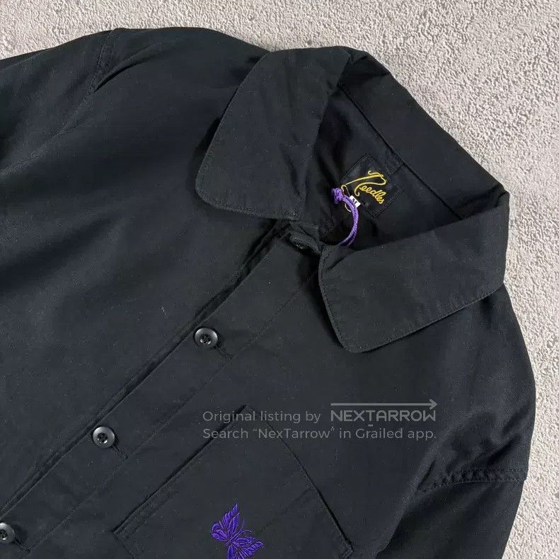 Needles Needles Jewellery jacket Size US M / EU 48-50 / 2 - 2 Thumbnail