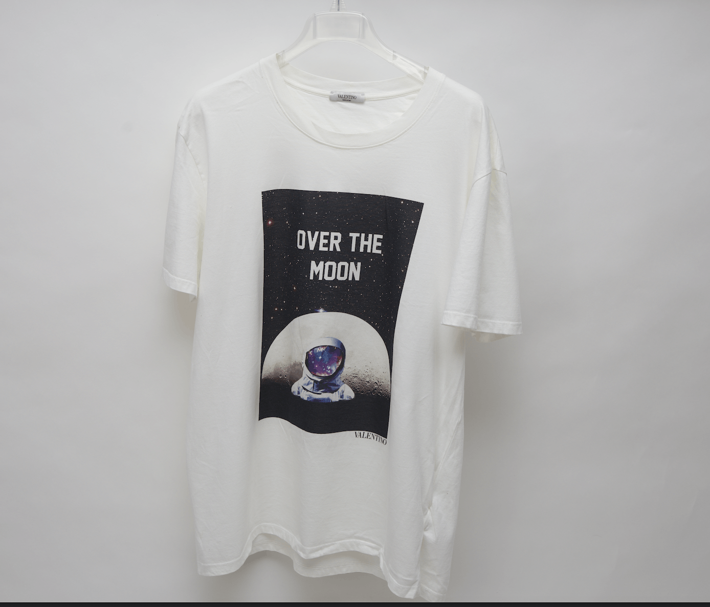 Valentino Over The Moon T-Shirt Size US XL / EU 56 / 4 - 1 Thumbnail