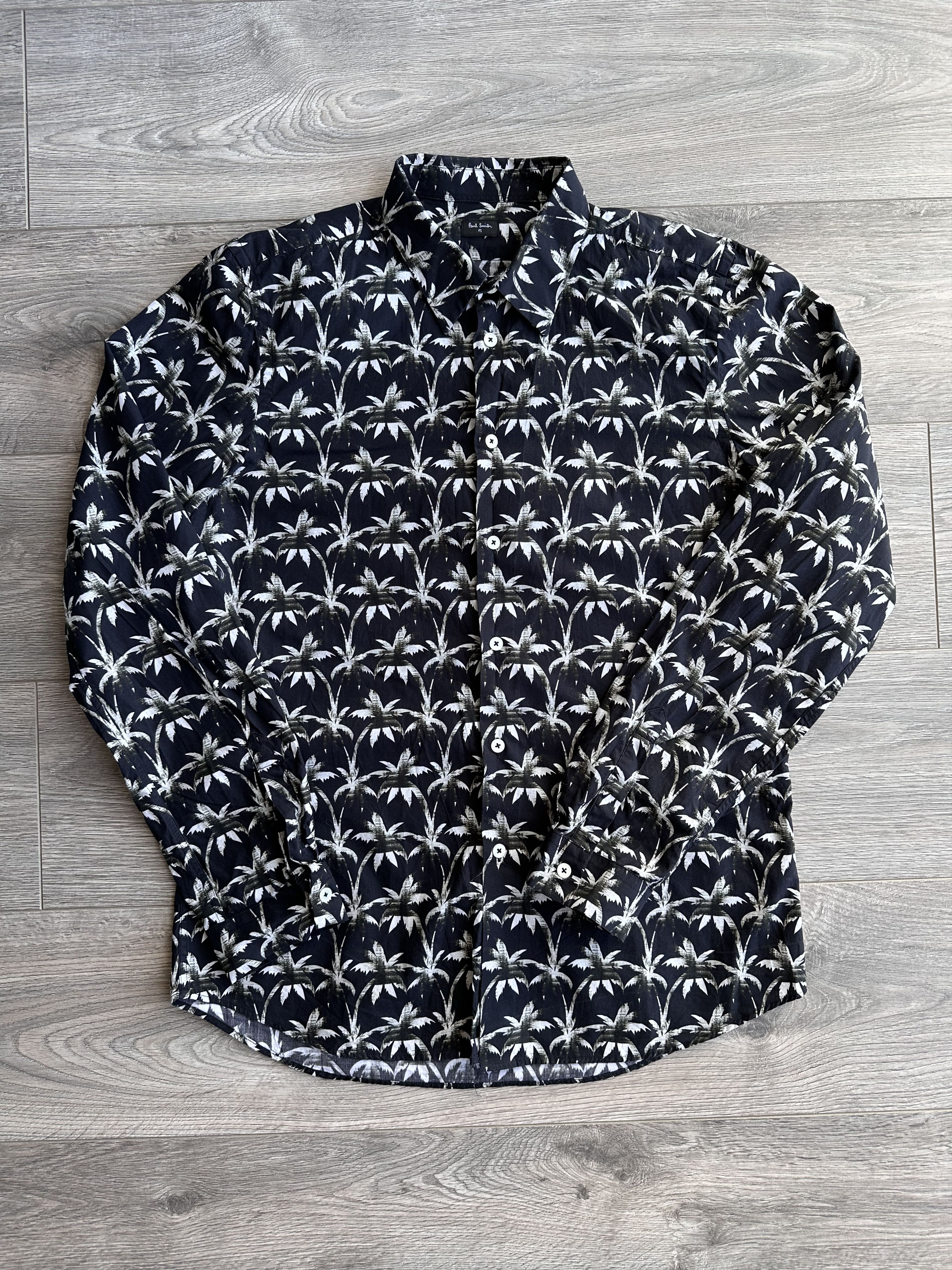 Paul Smith Paul Smith Shirt Size US M / EU 48-50 / 2 - 1 Thumbnail